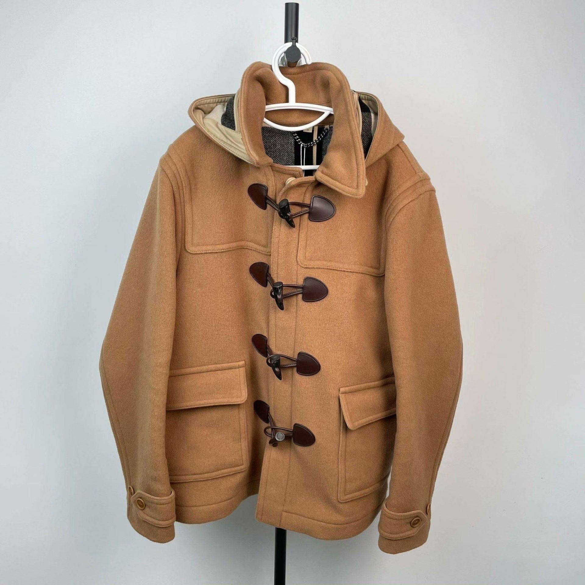 Burberry Burberry Coat S Women Size S / US 4 / IT 40 - 1 Thumbnail