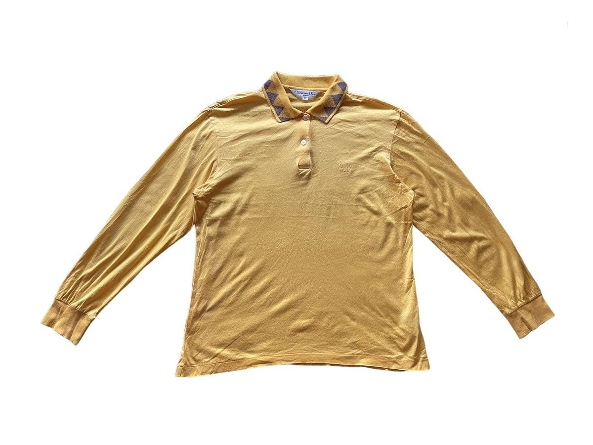 Christian Dior Monsieur × Vintage 🔥 Vintage 🔥 Christian Dior Sports Size US M / EU 48-50 / 2 - 1 Thumbnail