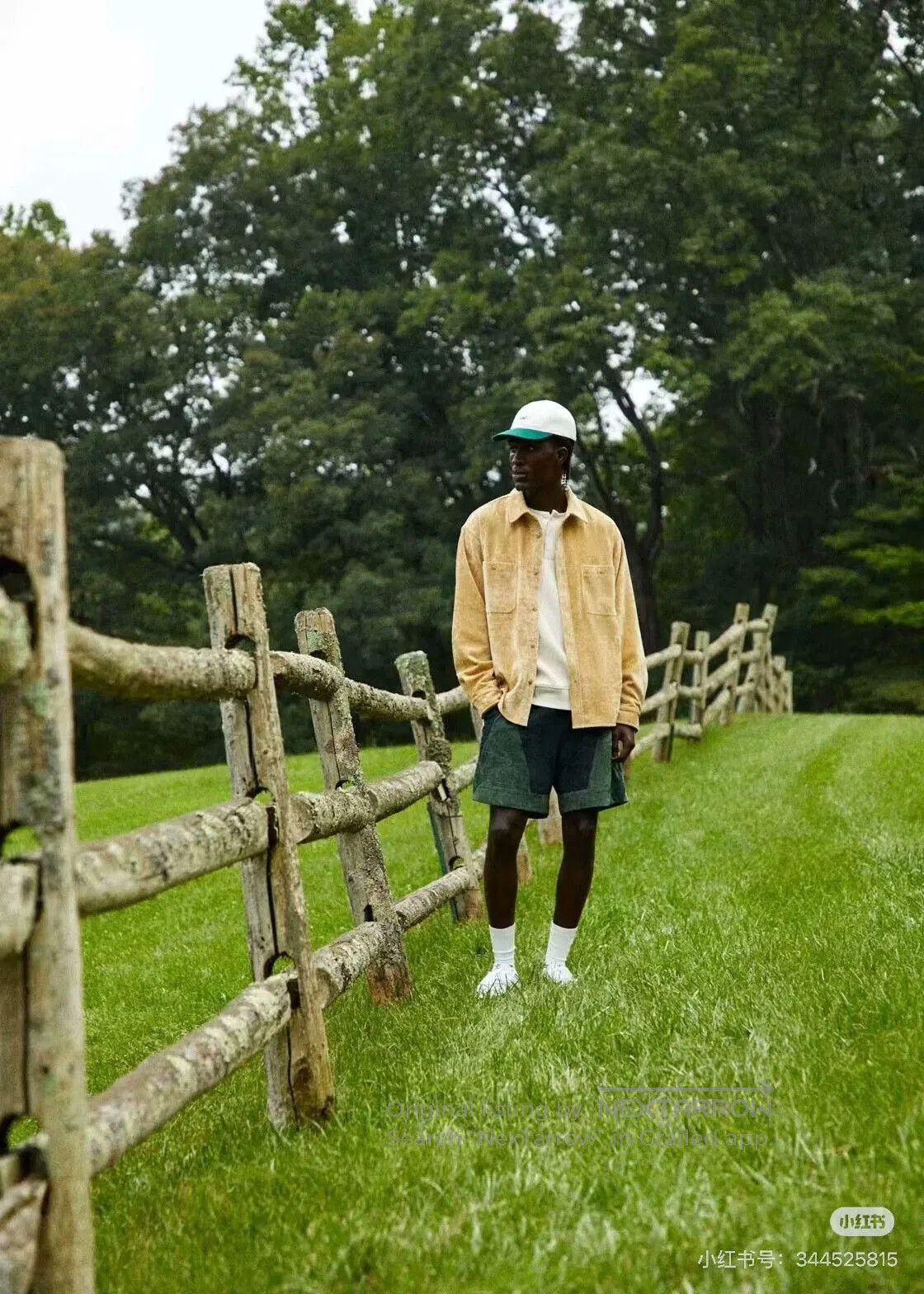 RRL Ralph Lauren RRL Ralph Lauren Corduroy Shirt Jacket. Size US M / EU 48-50 / 2 - 4 Thumbnail