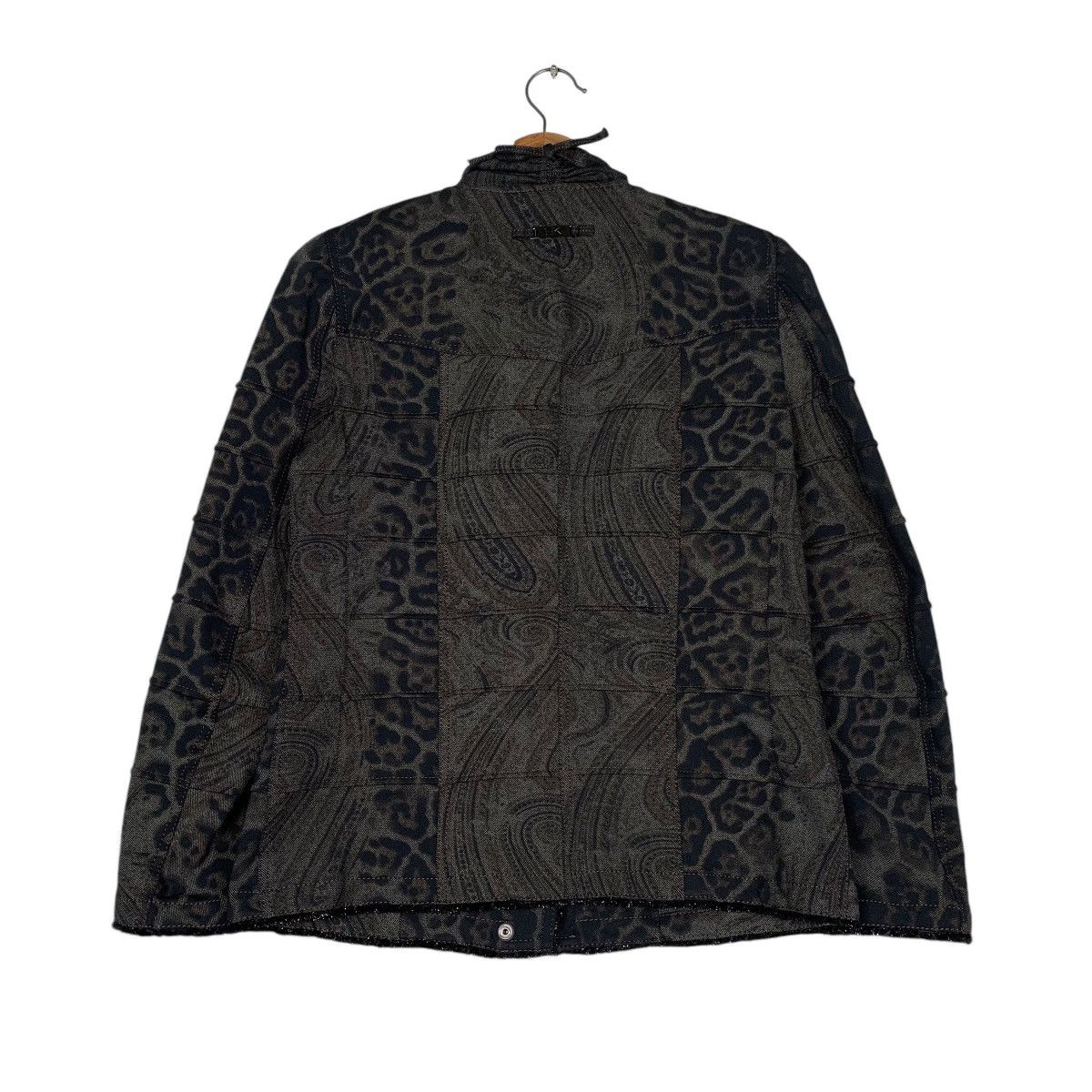 Japanese Brand Nice Design Japanese Brand Women Jacket Size M / US 6-8 / IT 42-44 - 7 Thumbnail