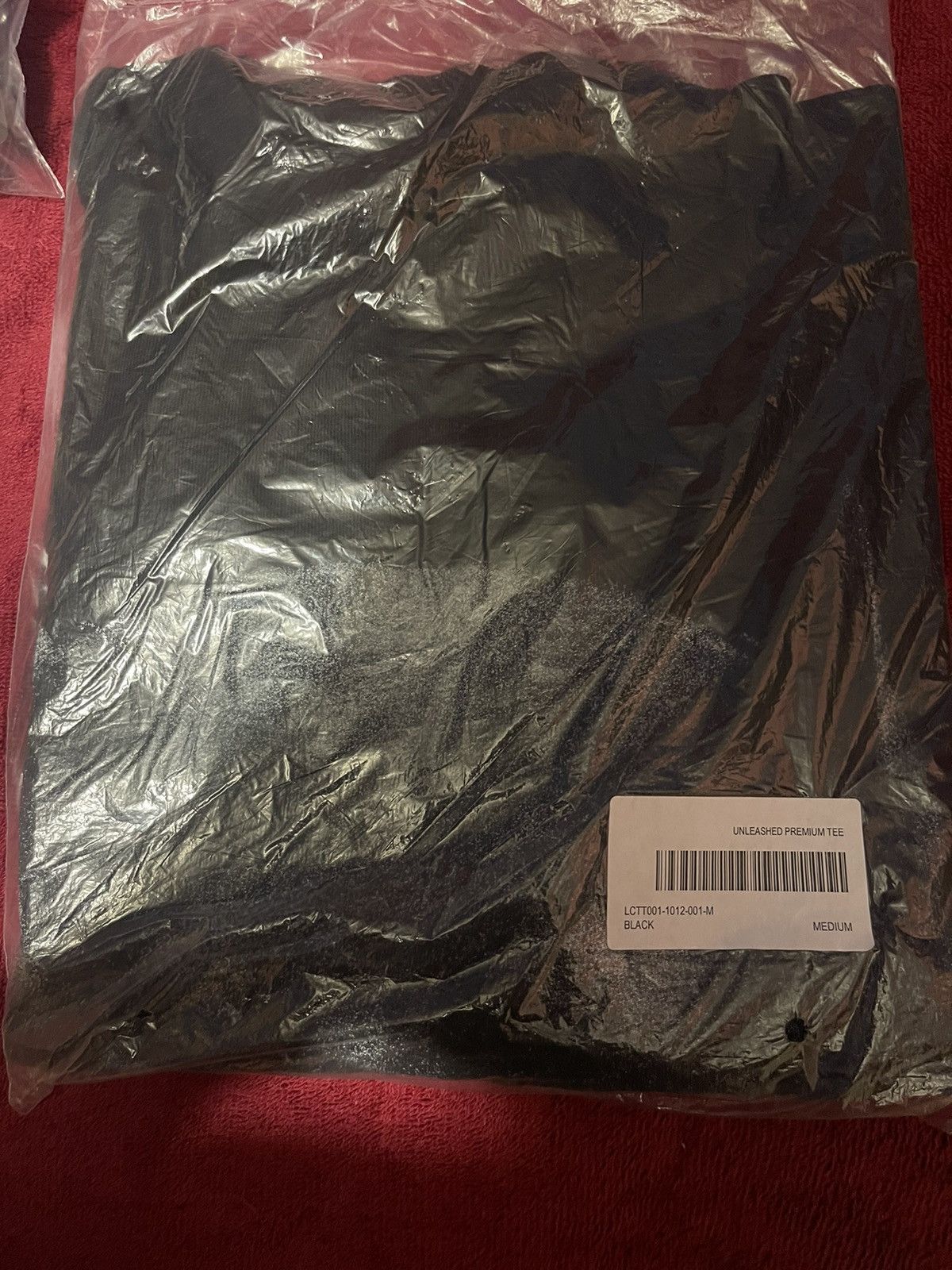 Darc Sport DARC SPORT X BATMAN “UNLEASHED” OVERSIZE TEE Size US M / EU 48-50 / 2 - 4 Thumbnail