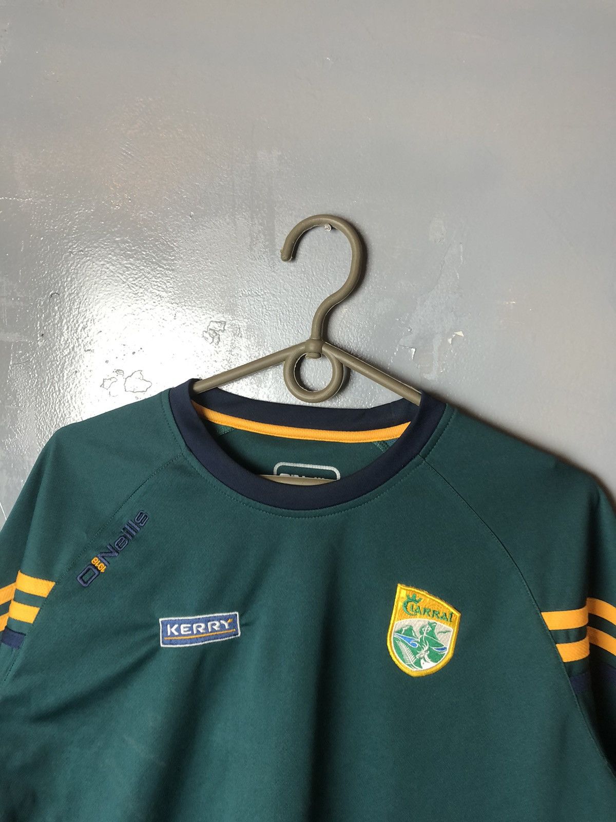 Other Vintage men’s rugby jersey Kerry size s Size US S / EU 44-46 / 1 - 4 Thumbnail