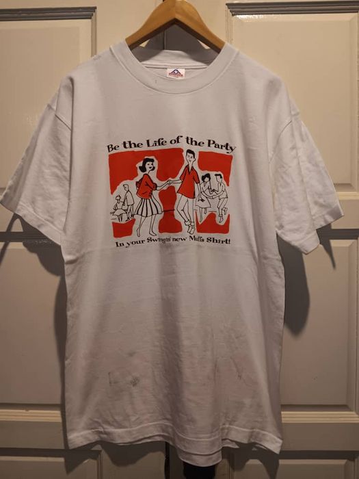 Vintage VINTAGE THE MUFFS AMERICAN 90S PUNK BAND T-SHIRT | Grailed