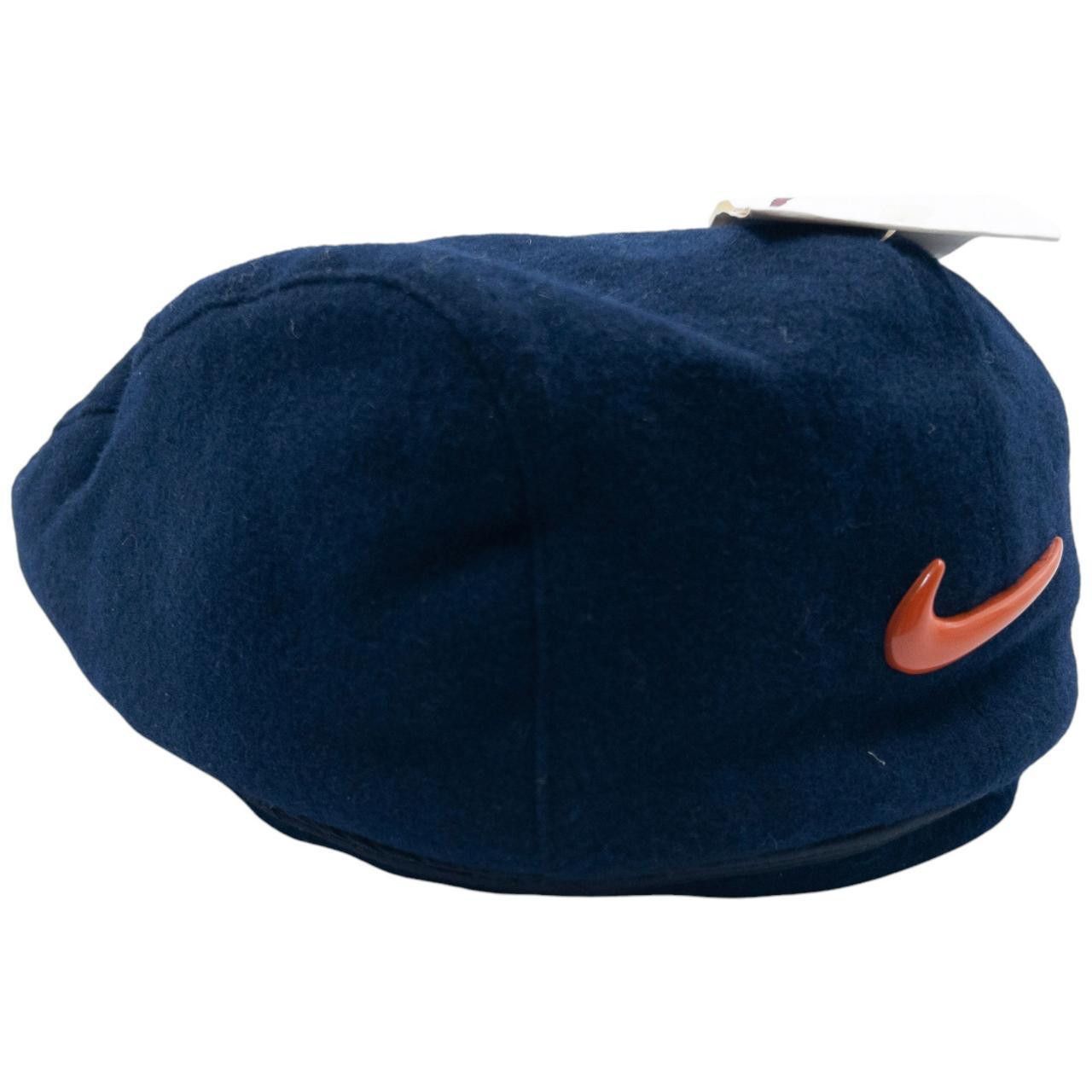 Nike Vintage Nike Convertible Fleece Hat Size M/L Size ONE SIZE - 1 Thumbnail
