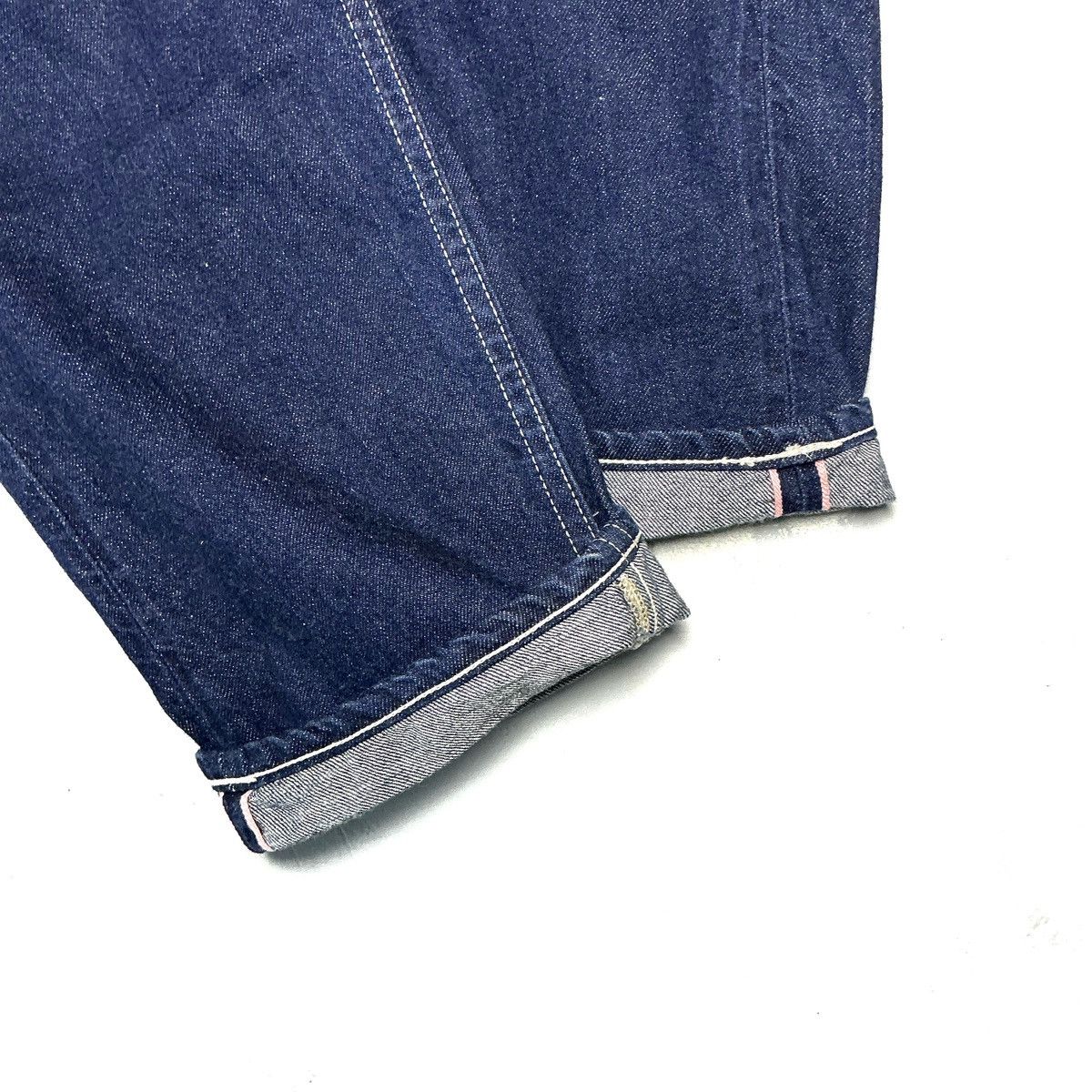 Johnbull Vintage johnbull selvedge carpenter denim Size US 34 / EU 50 - 3 Thumbnail