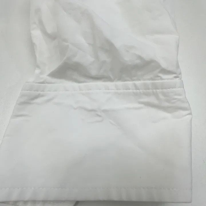 Alexander Wang Alexander Wang White Long Sleeve Shirt - Size S / US 4 / IT 40 - 7 Thumbnail