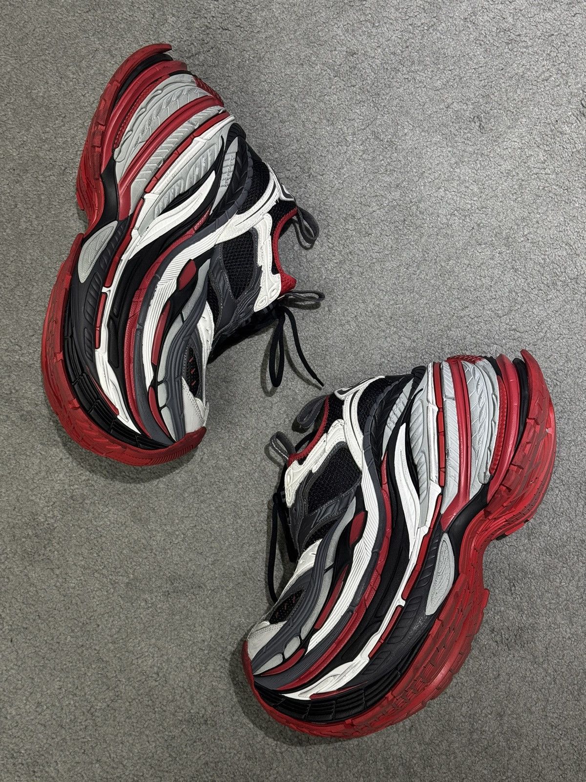 Balenciaga Balenciaga 25ss platform 16cm Size US 9 / EU 42 - 3 Thumbnail
