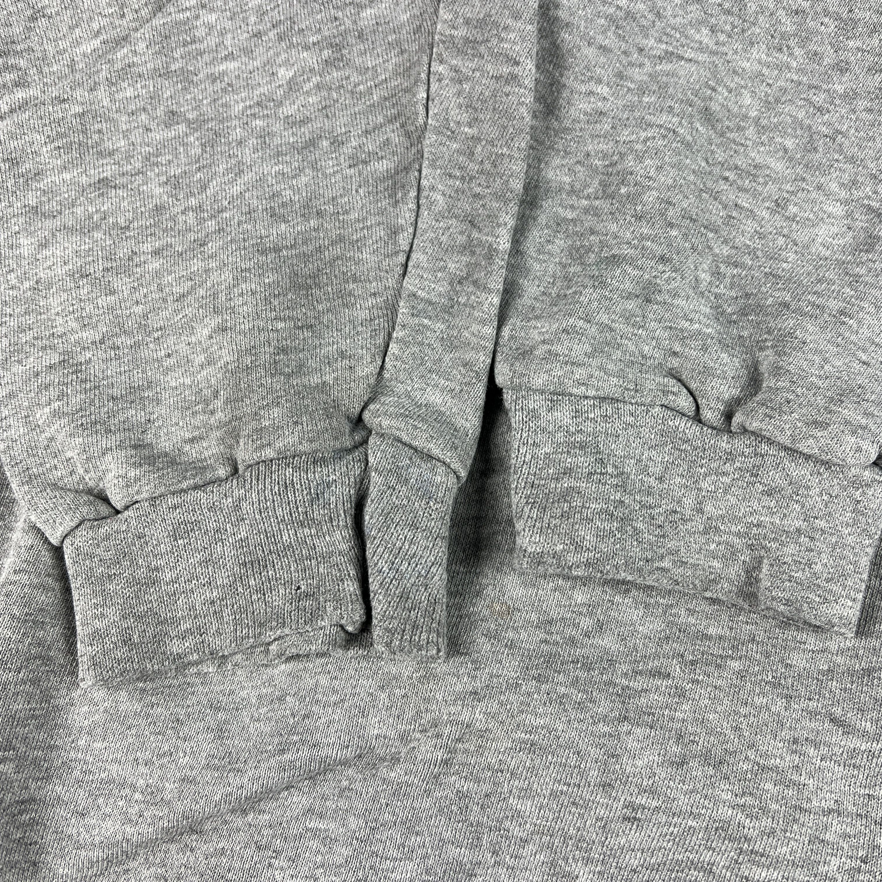 NCAA × Vintage VTG Nebraska Cornhuskers Sweatshirt Embroidered Crewneck Size US L / EU 52-54 / 3 - 5 Thumbnail