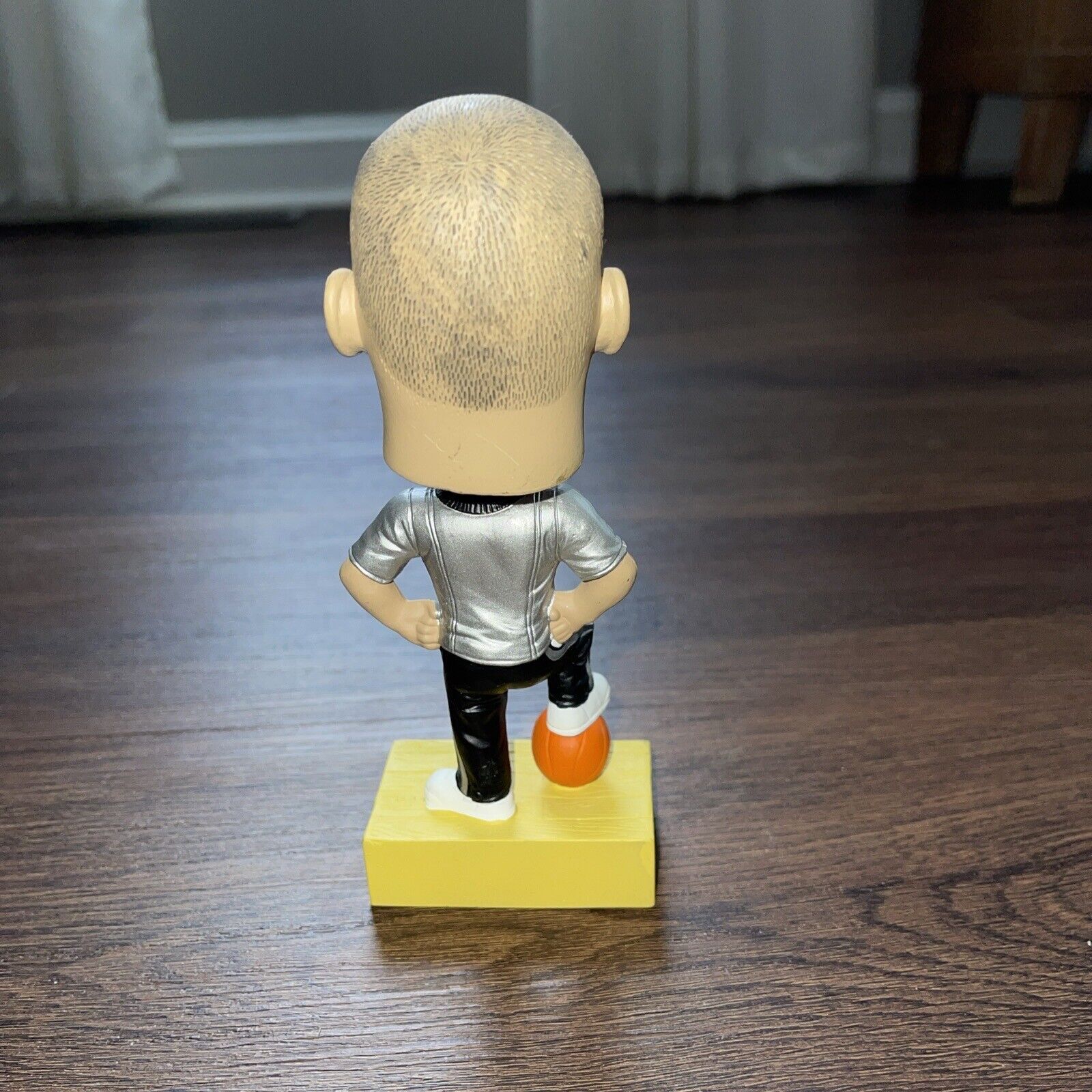 Other Play Makers TIM DUNCAN Upper Deck Collectibles Bobblehead 1 Size US XXS / EU 40 - 7 Thumbnail