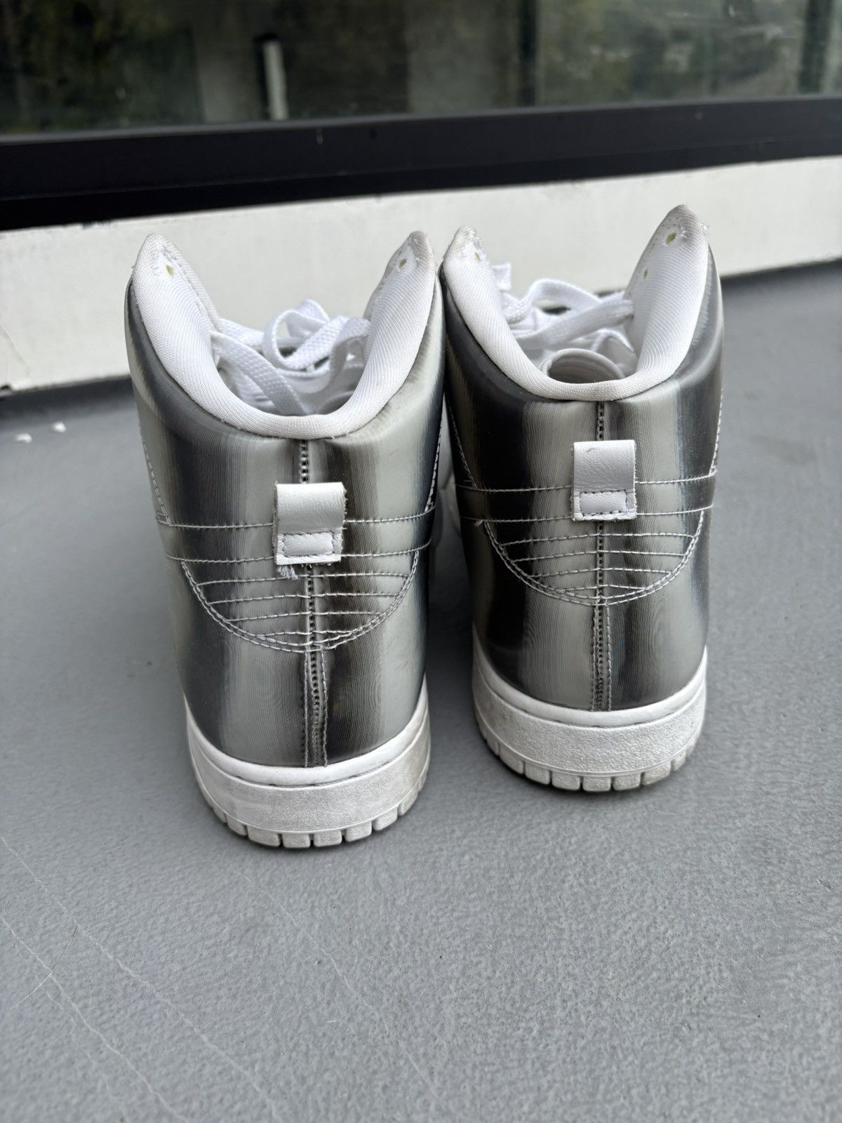 CLOT × Nike Clot Dunk High Size US 12 / EU 45 - 3 Thumbnail