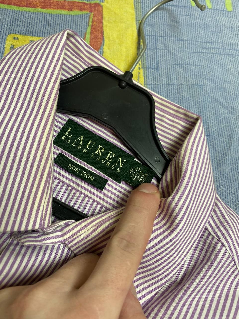 Polo Ralph Lauren Vintage 90s Polo Ralph Lauren Button Up Shirt Size US XXS / EU 40 - 14 Thumbnail