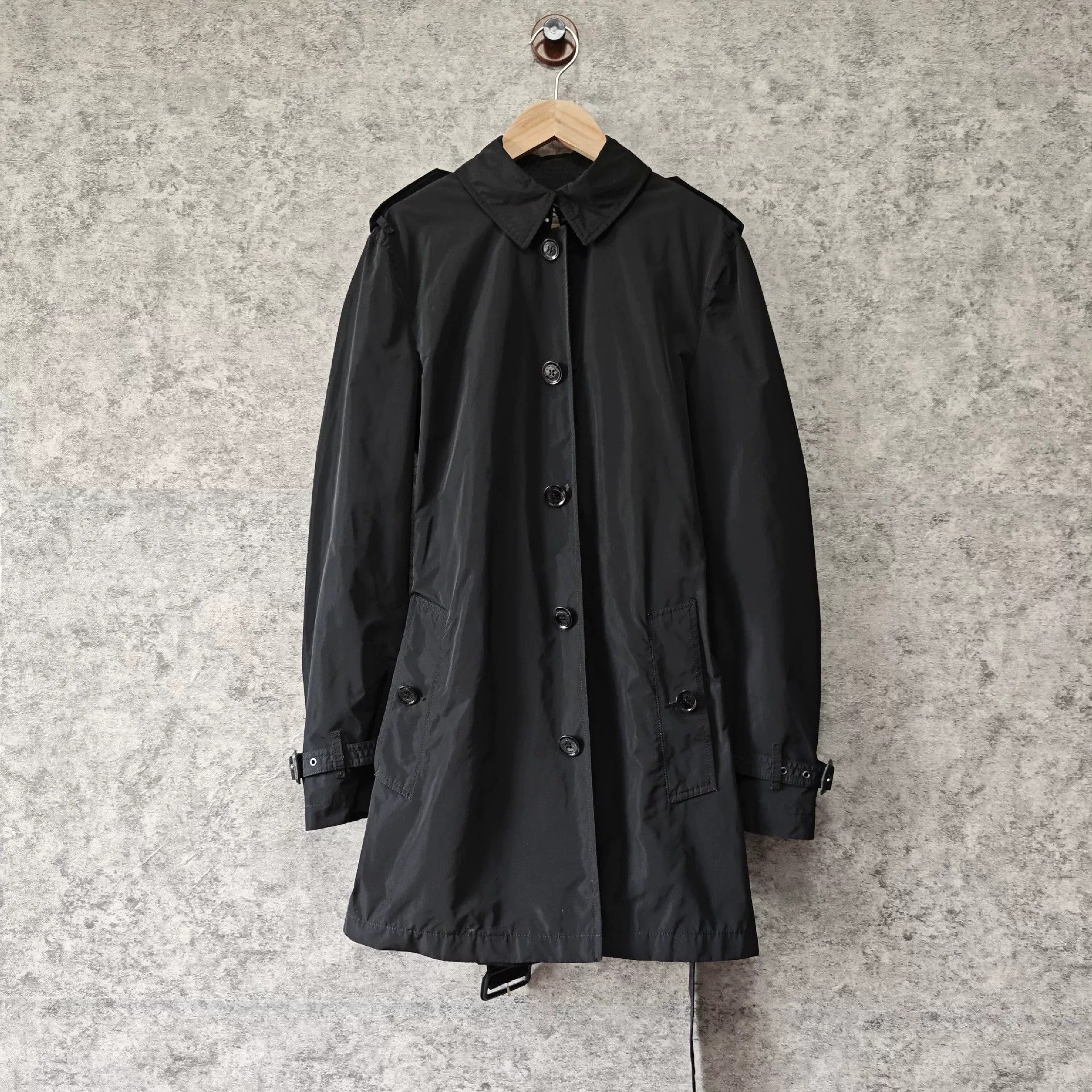 Burberry Burberry Coat XS Women Size XS / US 0-2 / IT 36-38 - 1 Thumbnail