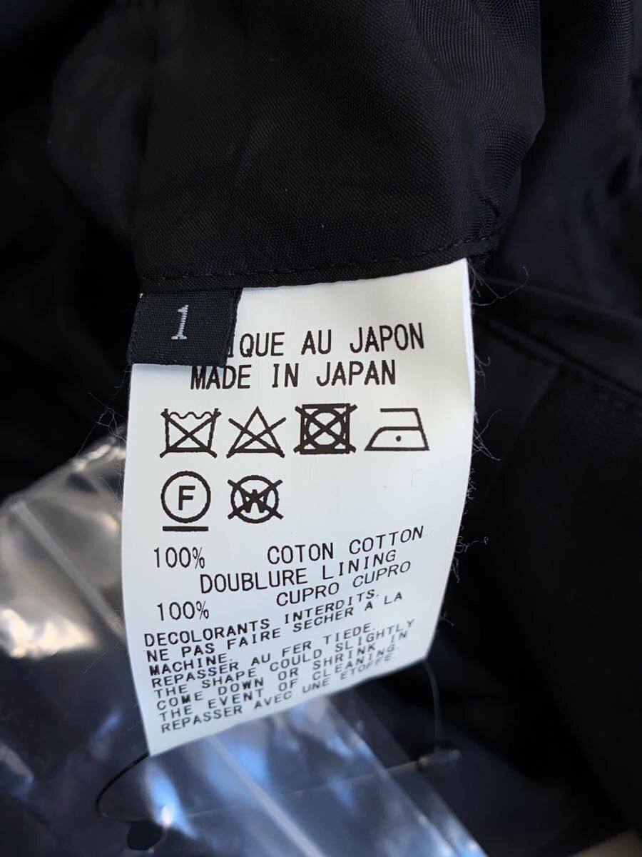 Yohji Yamamoto Ground Y 19AW Double coat GC-C03-002