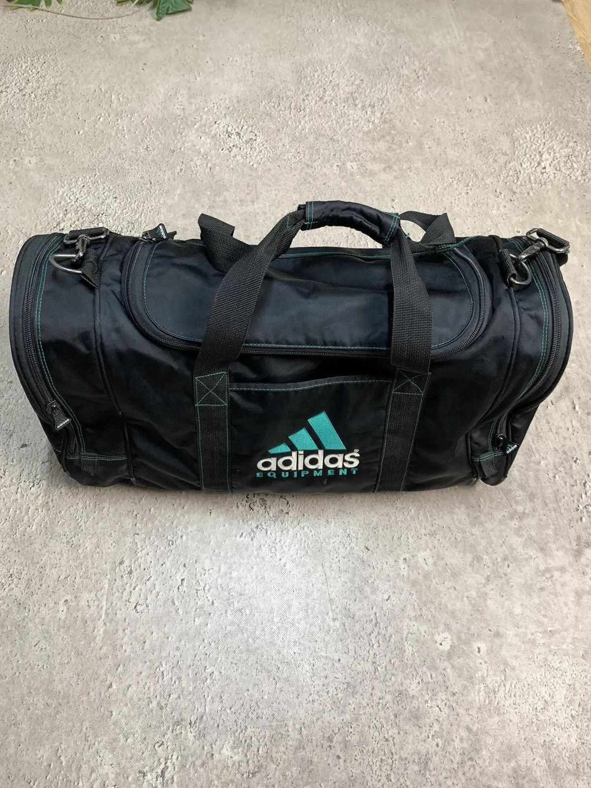 Adidas Vintage Y2K Sports bag adidas equipment vintage 90s Size ONE SIZE - 4 Thumbnail