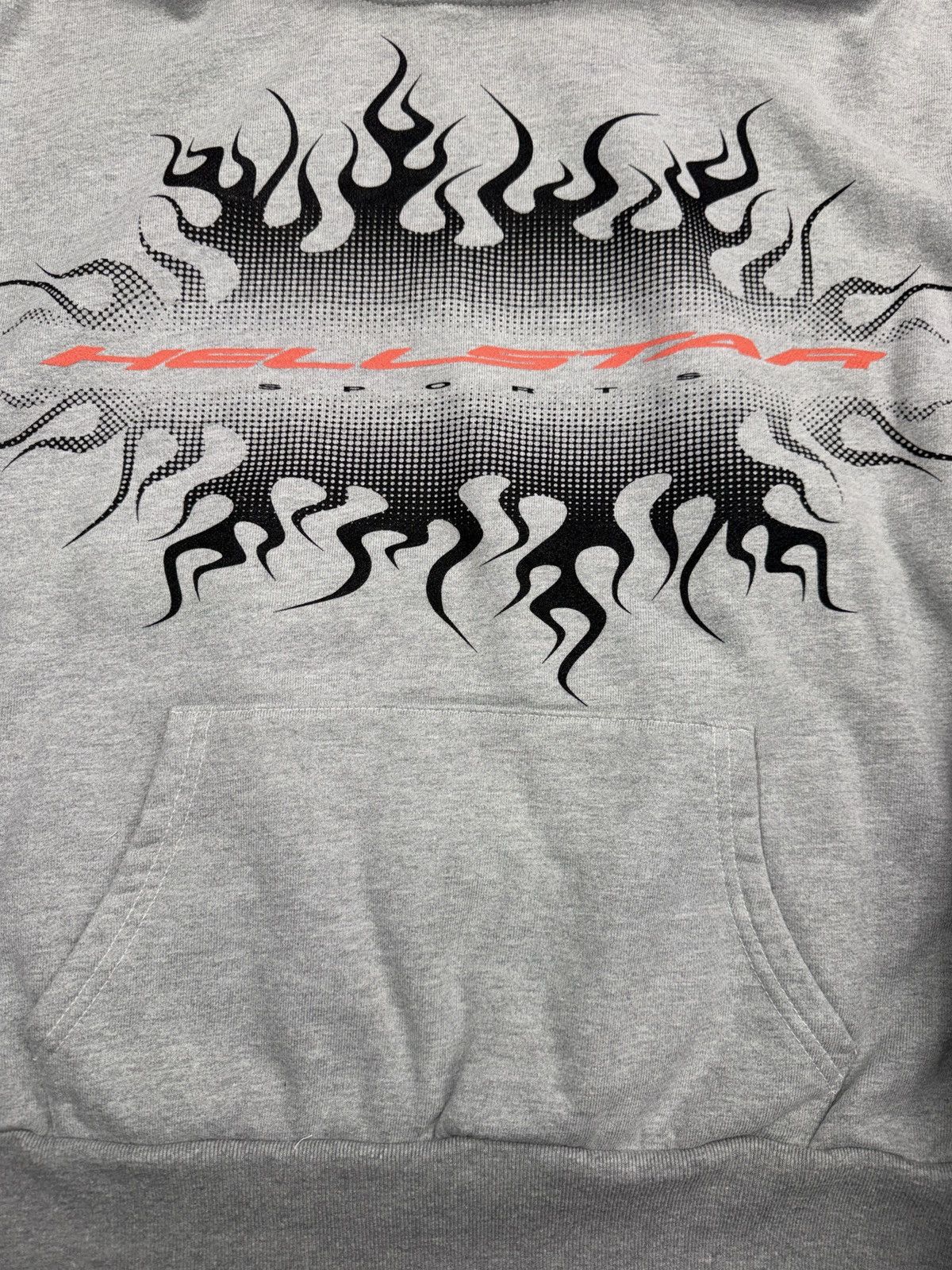 HELLSTAR Hellstar Sports Flame Hoodie Size US XS / EU 42 / 0 - 2 Thumbnail