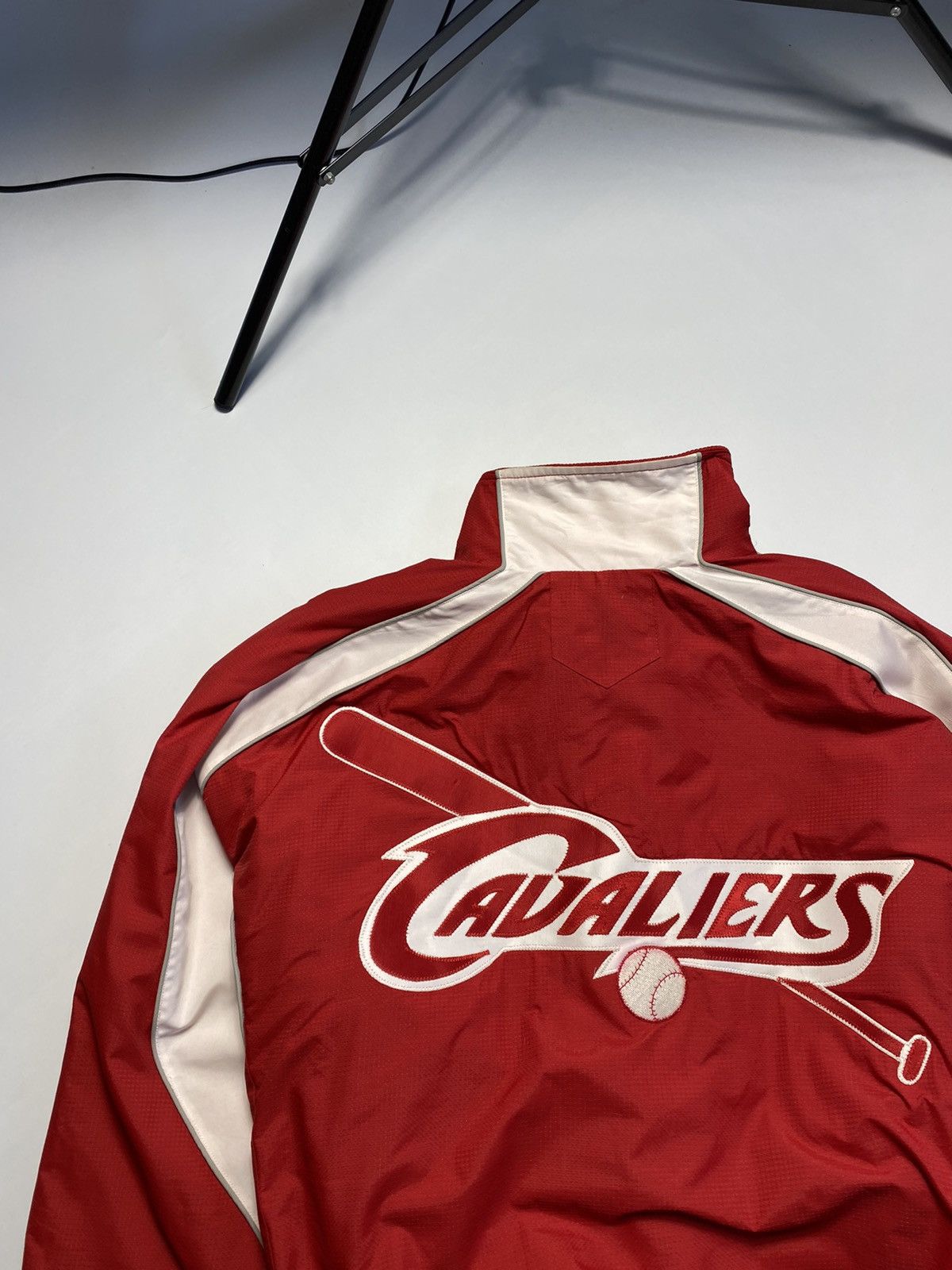 Majestic × Vintage Vintage Majestic Virginia Cavaliers baseball team jacket Size US M / EU 48-50 / 2 - 4 Thumbnail