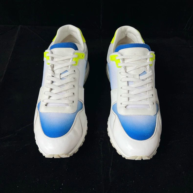 Louis Vuitton Louis Vuitton Run Away Sneakers Size US 9.5 / EU 42-43 - 2 Thumbnail