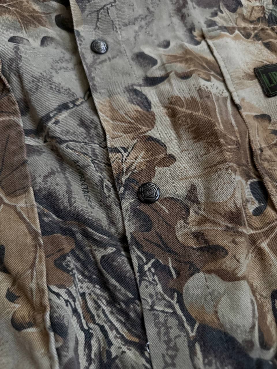 Realtree Vintage Opium Realtree Jacket Crazy Fit Size US XXL / EU 58 / 5 - 3 Thumbnail