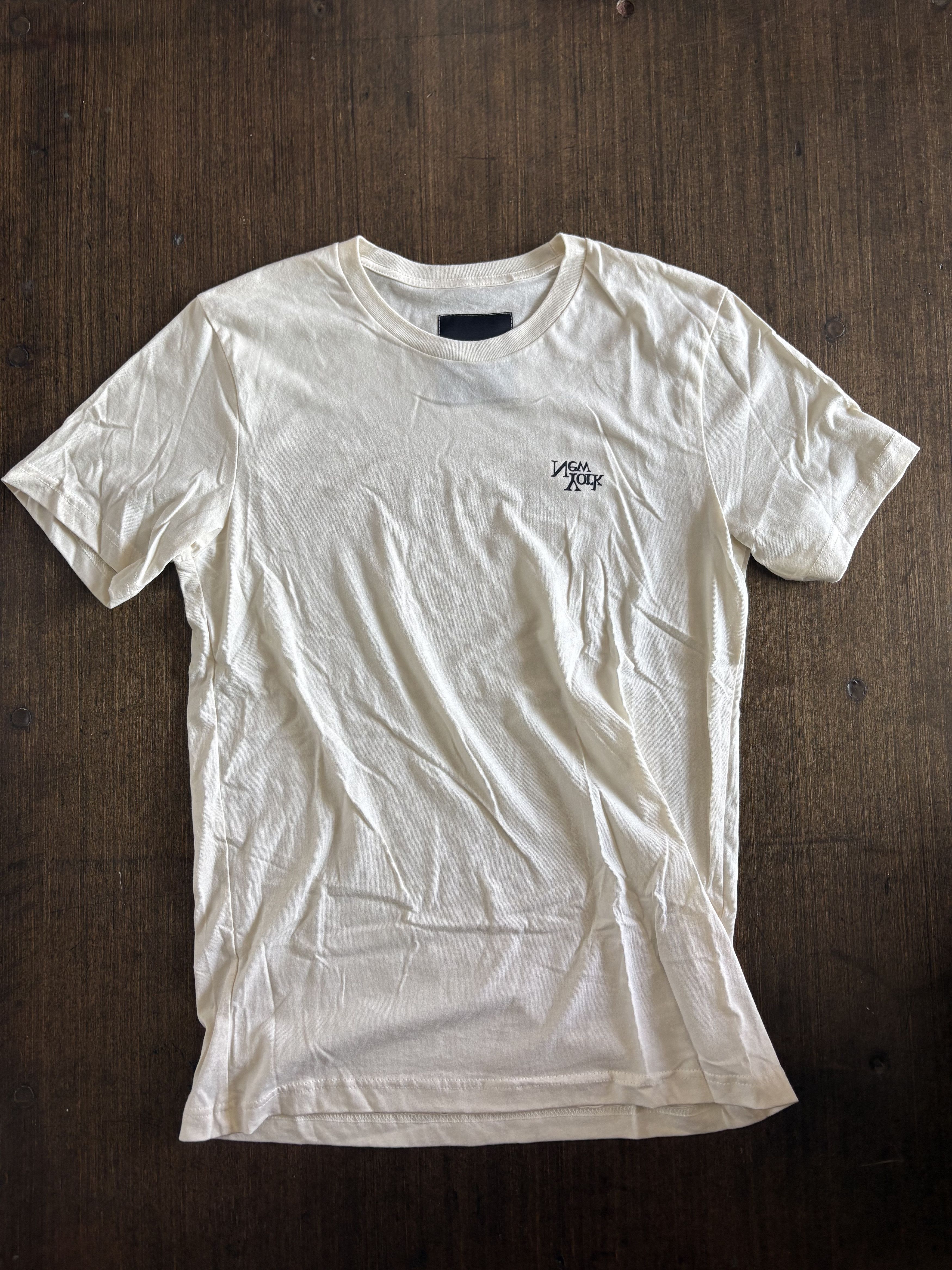 Assembly New York Assembly New York Classic Logo T-shirt Size US S / EU 44-46 / 1 - 1 Thumbnail
