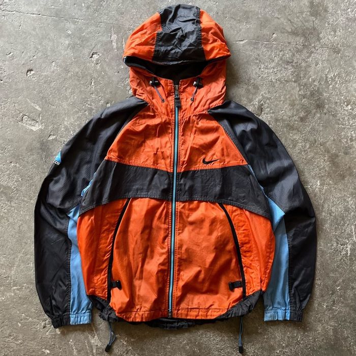 acg packable jacket
