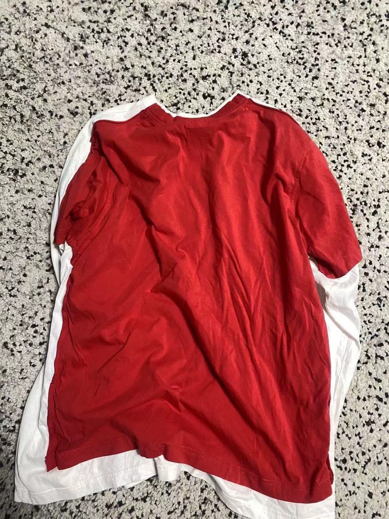 Vetements Vetements 19ss color-blocked long-sleeved shirt, size XS Size US XS / EU 42 / 0 - 2 Thumbnail