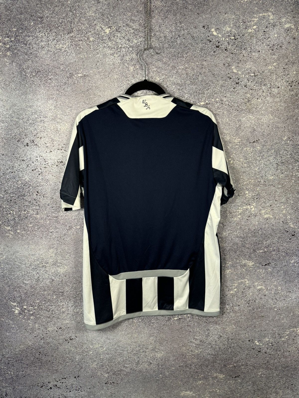 Umbro × Vintage Vintage West Bromwich Albion 2009/10 Umbro Jersey Blokcore M Size US M / EU 48-50 / 2 - 13 Thumbnail