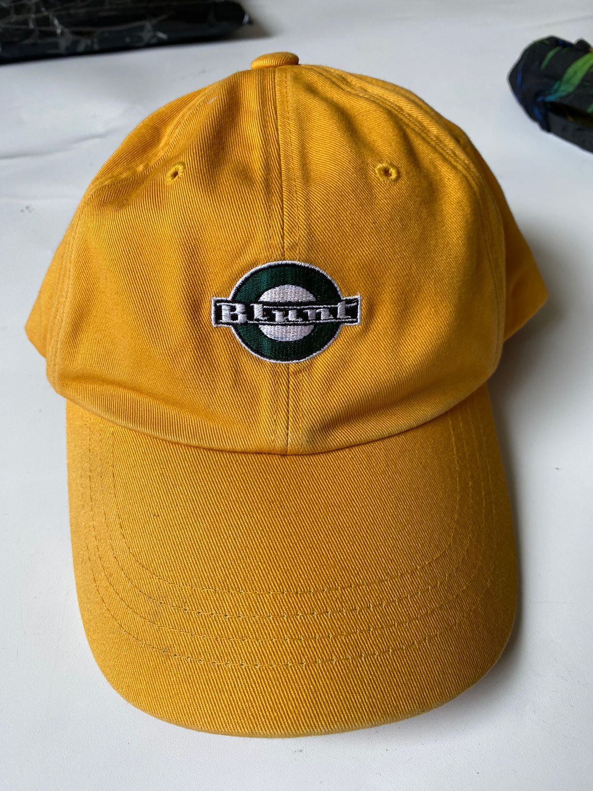Vintage Blunt Skateboards Classic Caps Size ONE SIZE - 2 Thumbnail