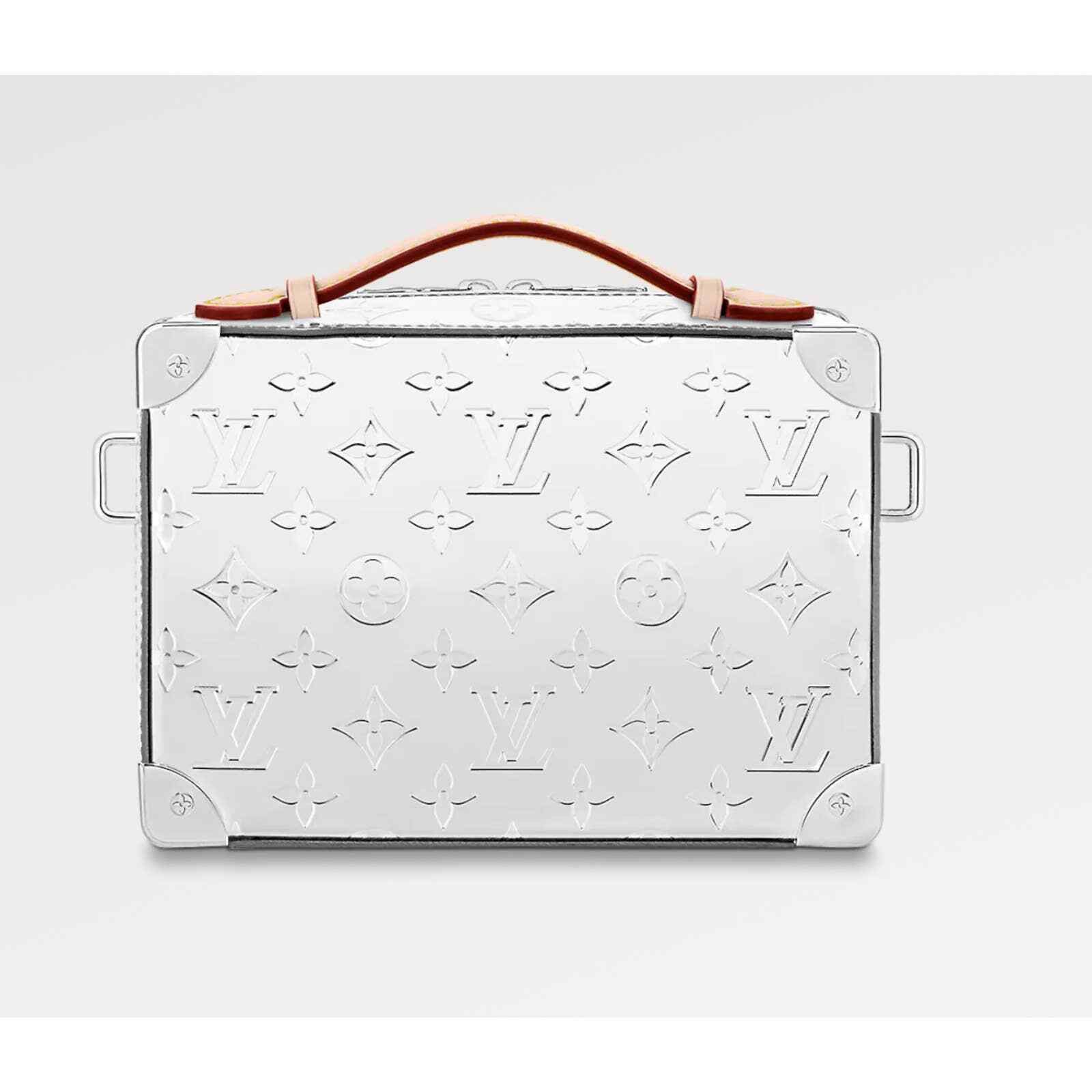 Louis Vuitton Louis Vuitton Mirror Handle Monogram Shoulder Crossbody Bag Size ONE SIZE - 7 Thumbnail