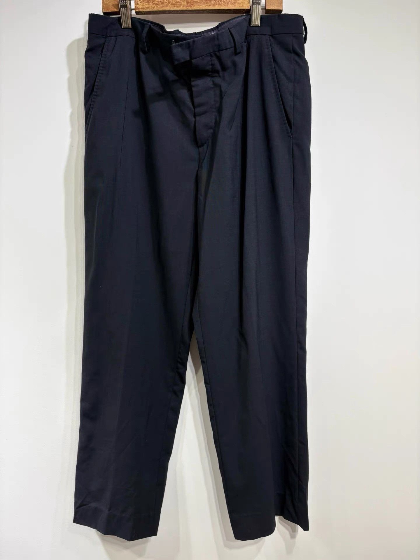 Jil Sander Jil Sander Men's Thin Wool Suit Set K29 Size US M / EU 48-50 / 2 - 6 Thumbnail