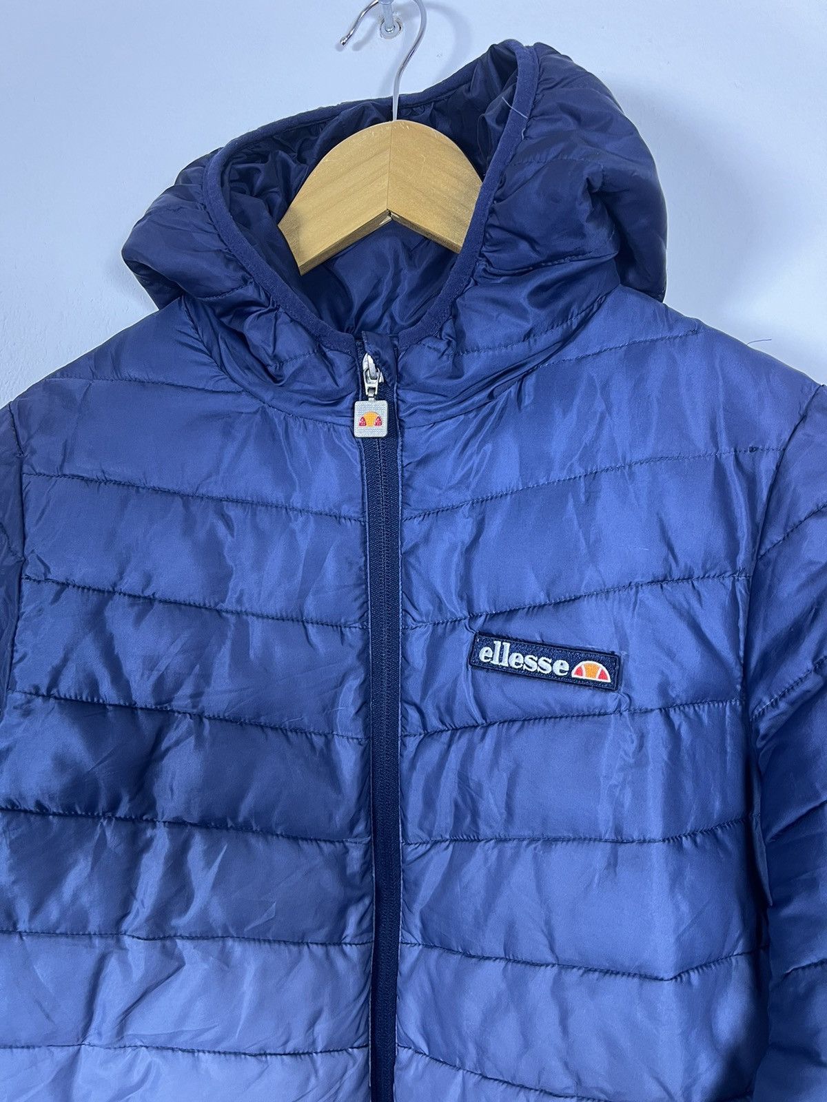 Ellesse Ellesse Light Down Puffer Streetwear Size US S / EU 44-46 / 1 - 11 Thumbnail