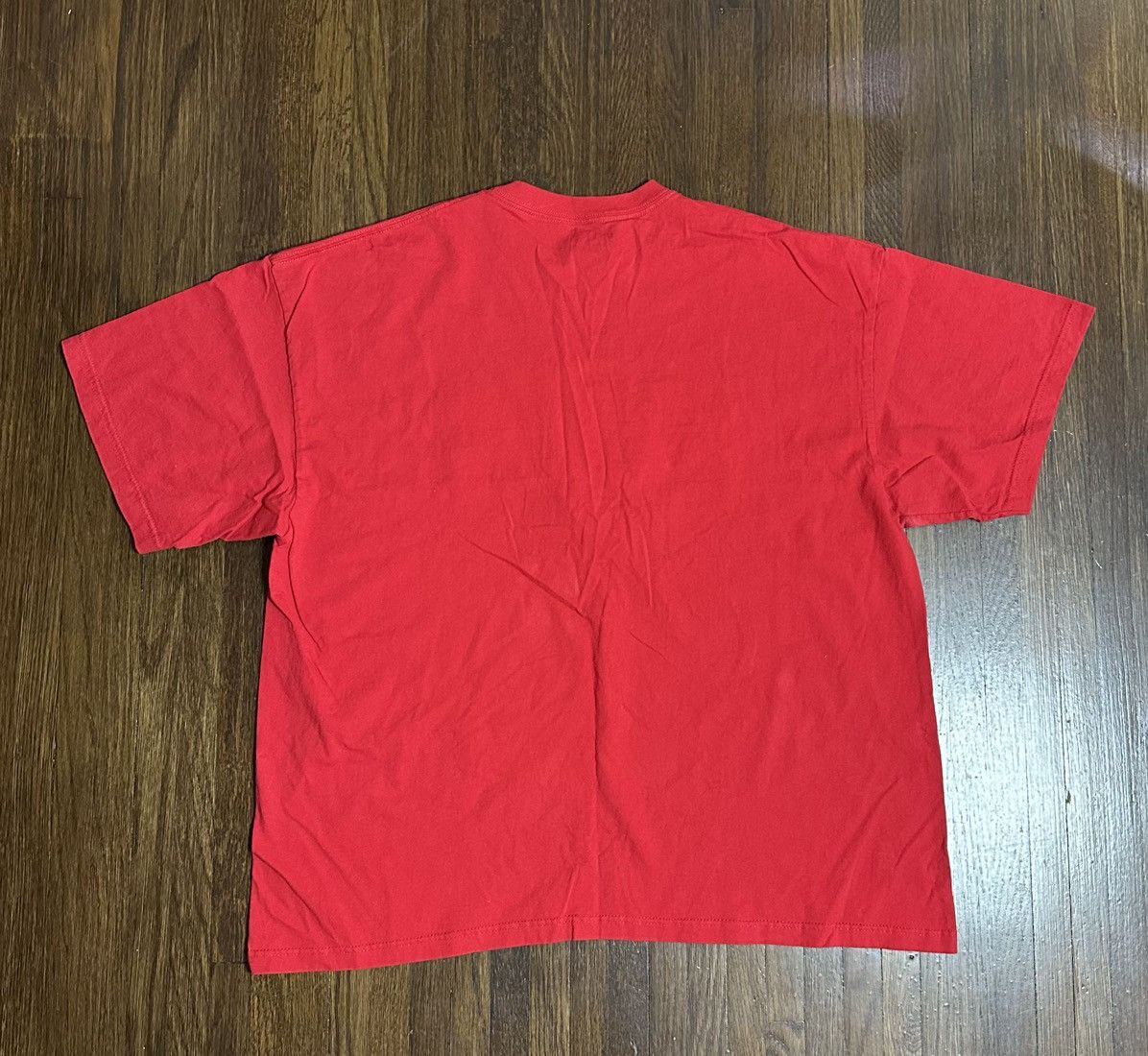 NCAA × Vintage Ohio State Oversized Stitched Shirt Size US XL / EU 56 / 4 - 3 Thumbnail
