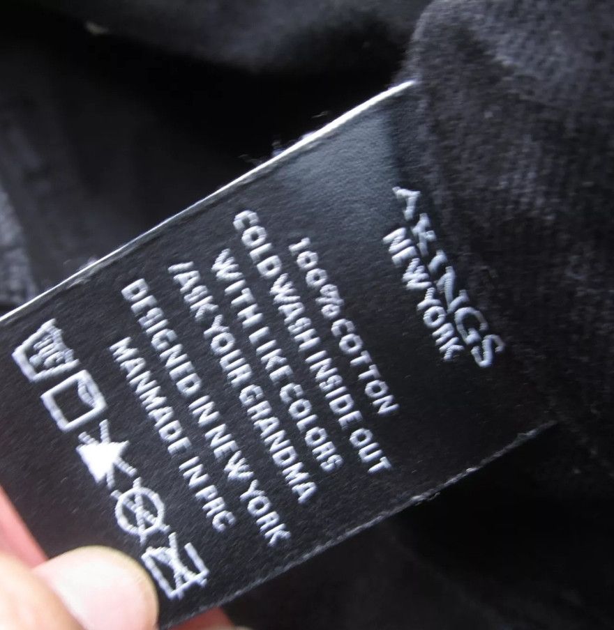 AKINGS AKINGS Daniel J-Cut Denim Size US 28 / EU 44 - 7 Thumbnail