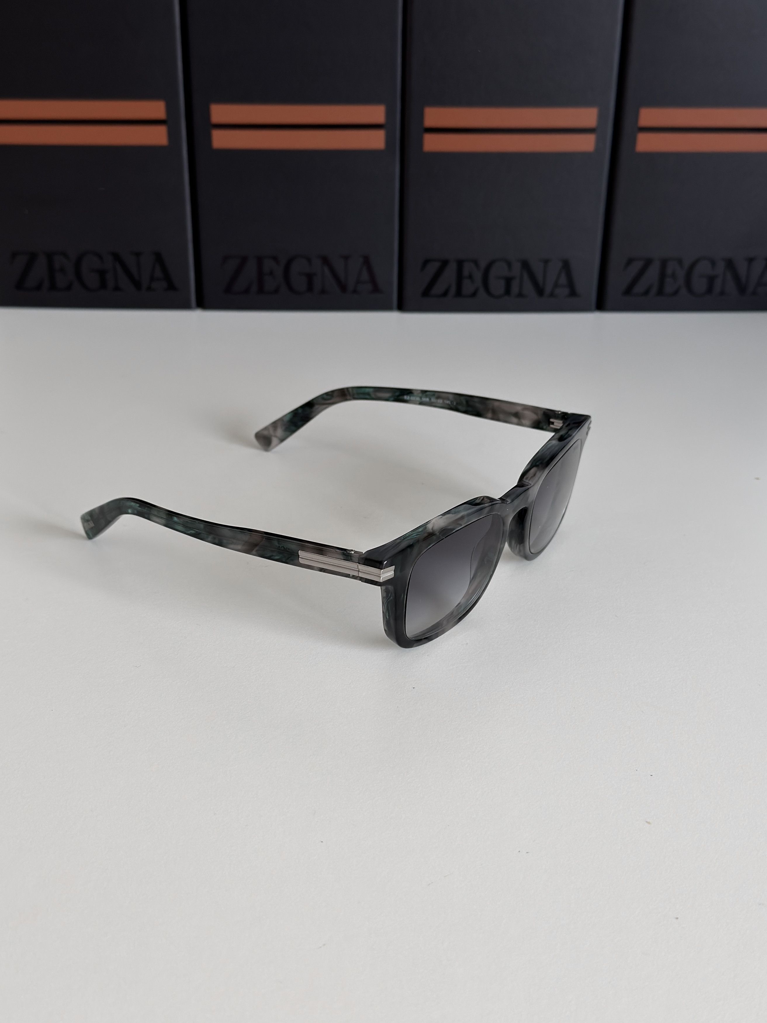 Ermenegildo Zegna Zegna Sunglasses Size ONE SIZE - 9 Thumbnail