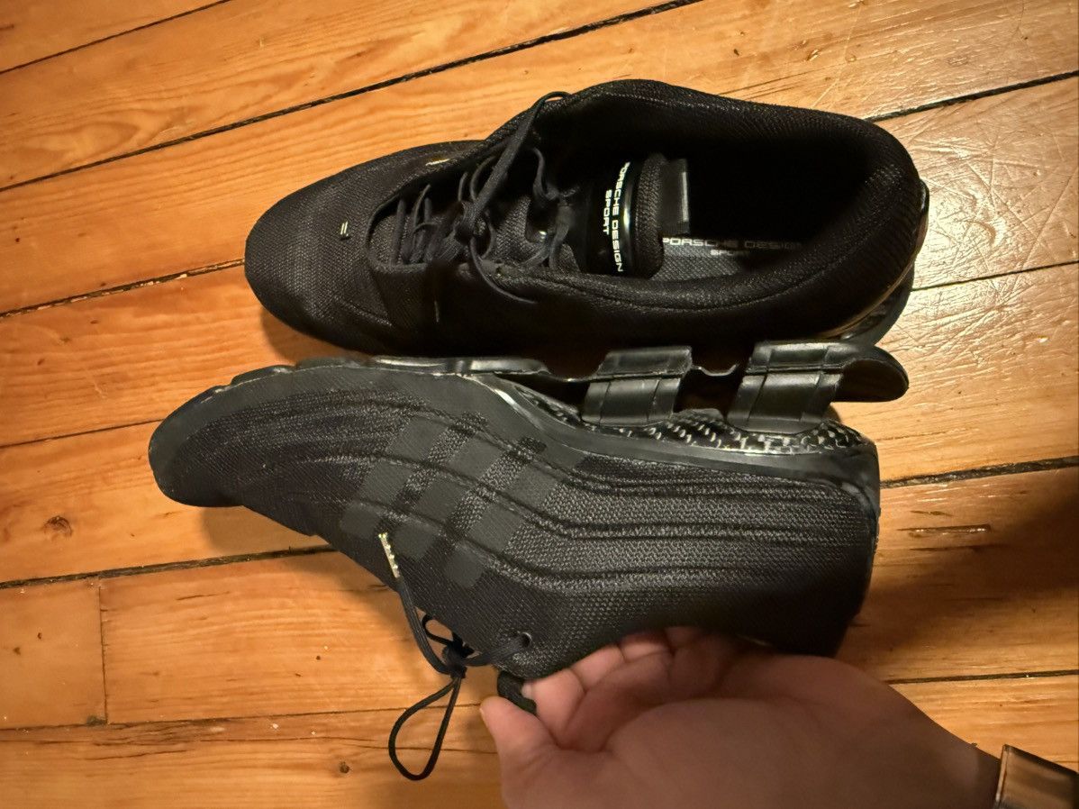 Adidas Size 9.5 - Vintage adidas Porsche Design S3 Size US 9.5 / EU 42-43 - 6 Thumbnail
