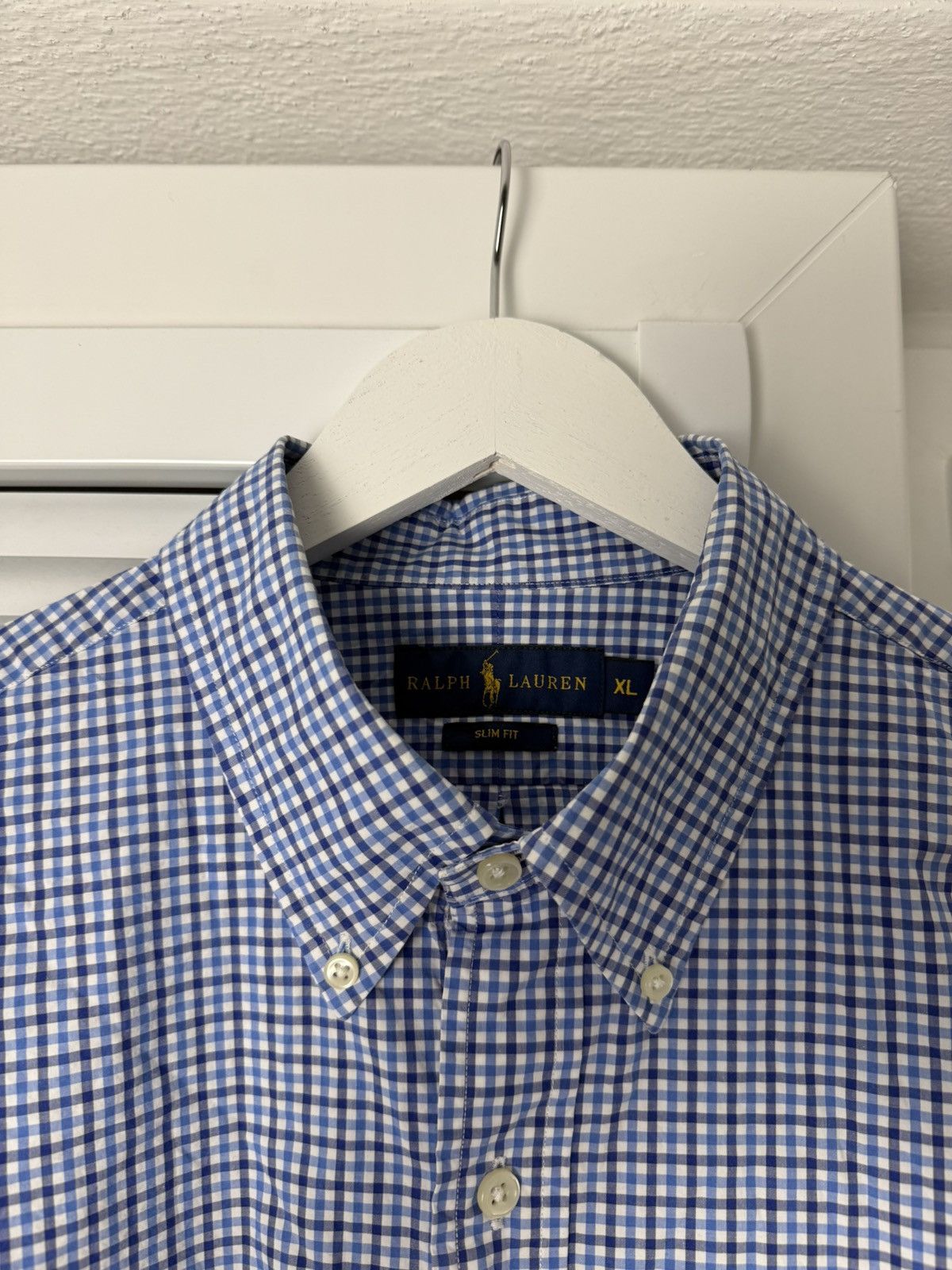 Polo Ralph Lauren Polo Ralph Lauren Shirt Size US XL / EU 56 / 4 - 3 Thumbnail