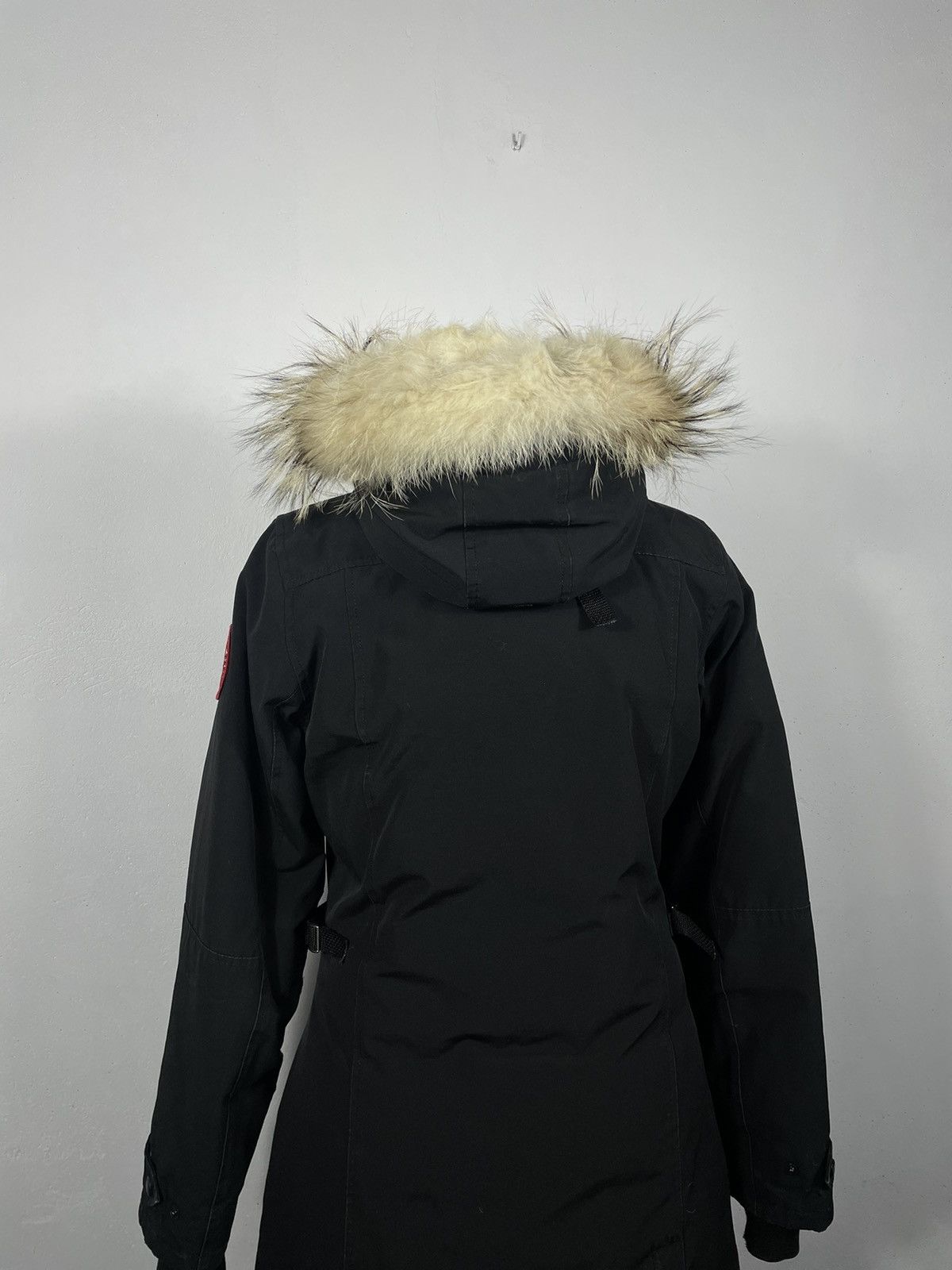 Canada Goose × Vintage Canada Goose Kensington Puffer Jacket Down Coat Outdoor Warm Size S / US 4 / IT 40 - 6 Thumbnail