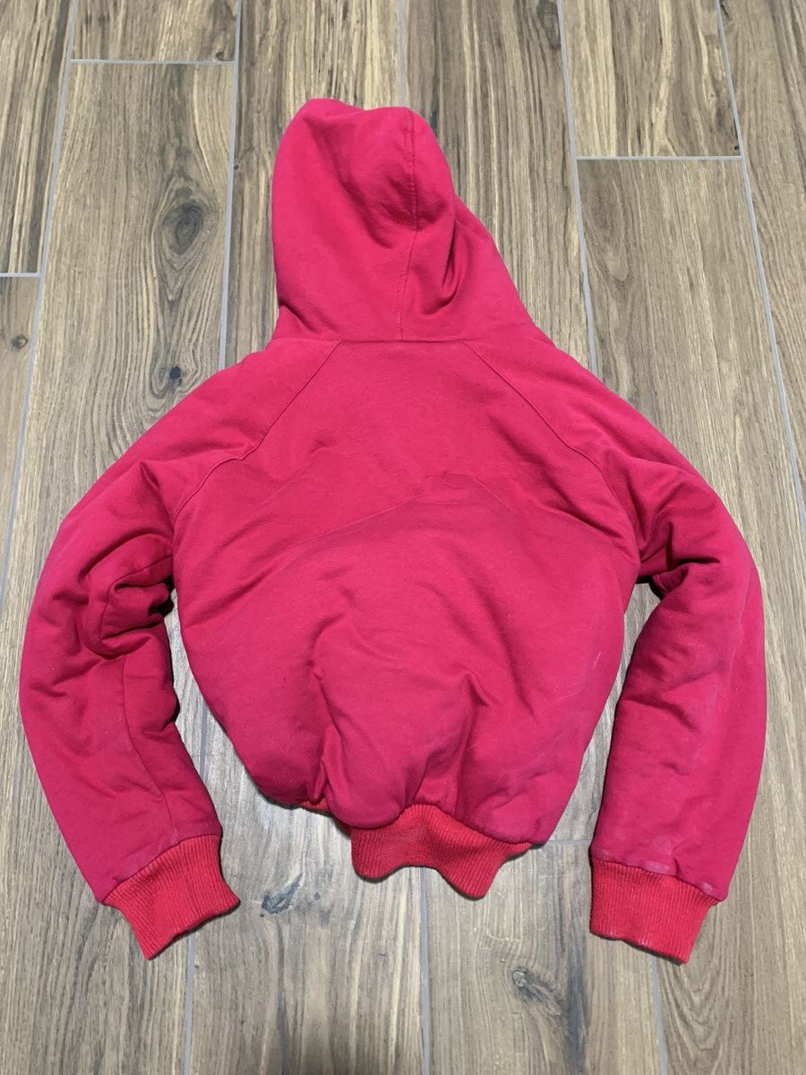 If Six Was Nine × Le Grande Bleu (L.G.B.) × Vintage VINTAGE ZIP HOODIE WITH FAUX FUR JAPANESE LGB GOA STYLE Size XL / US 12-14 / IT 48-50 - 12 Thumbnail
