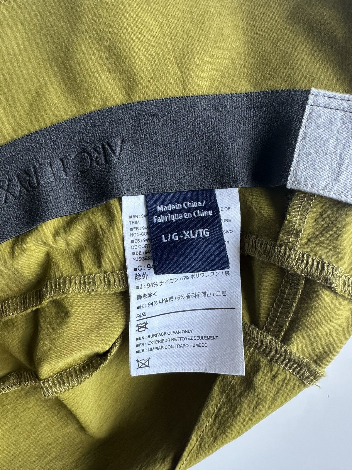 Arc'teryx Vintage Arc’teryx Sinsolo Bucket Hat Size ONE SIZE - 4 Thumbnail