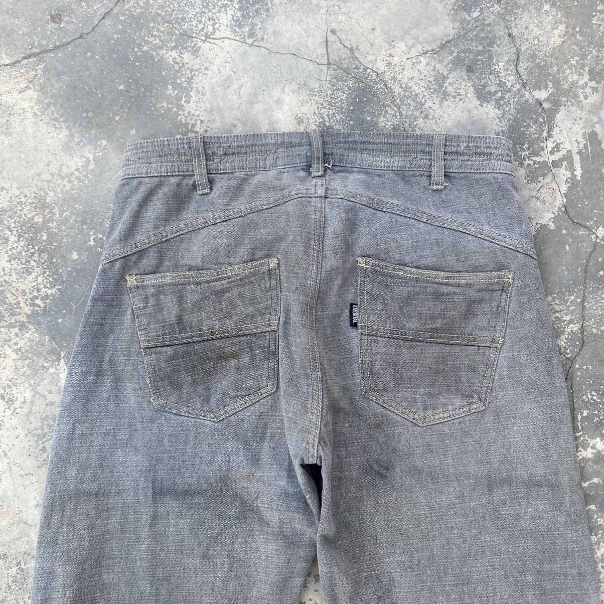 Japanese Brand EMORTAL JAPAN Reversible Jeans Size US 33 - 6 Thumbnail