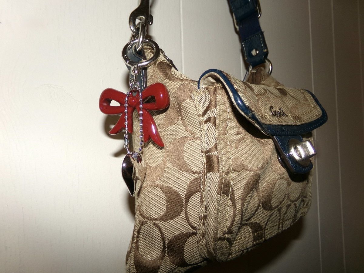 Coach Signature Coach mono purse Size ONE SIZE - 3 Thumbnail