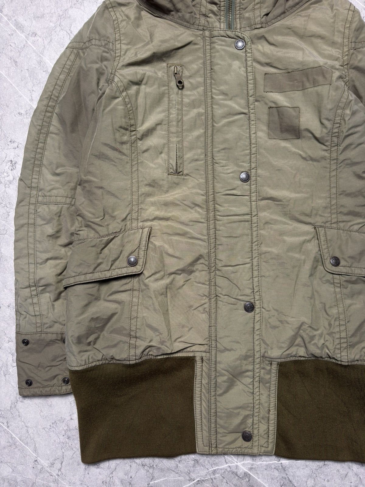 Hysteric Glamour Hysteric Glamour Jacket Size S / US 4 / IT 40 - 5 Thumbnail