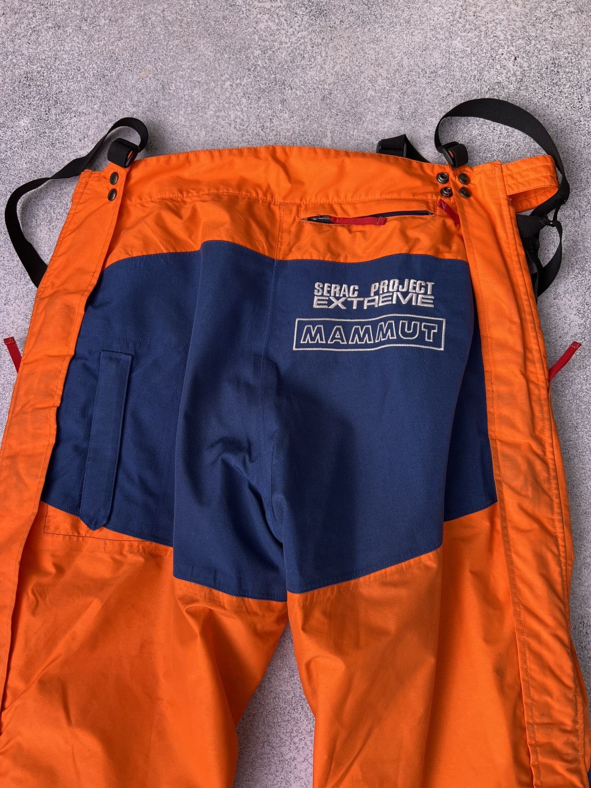 Mammut × Outdoor Life × Vintage Vintage Mammut Extreme Gore Mammut × Outdoor Life × Vintage Vintage Mammut Extreme Gore