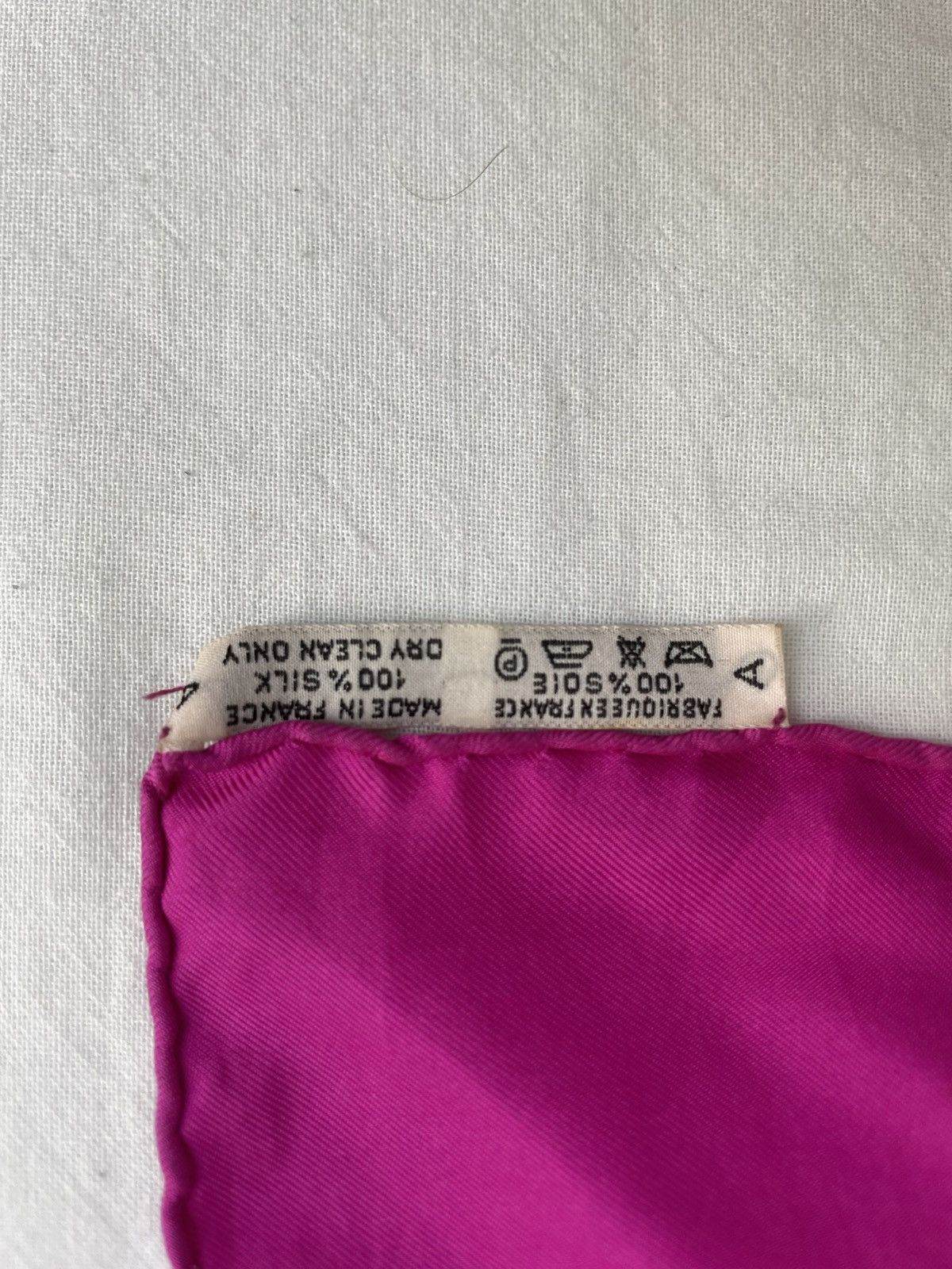 Hermes Hermès Carre 90 LES RUBANS DU CHEVAL - Horse Ribbon Scarf Size ONE SIZE - 9 Thumbnail