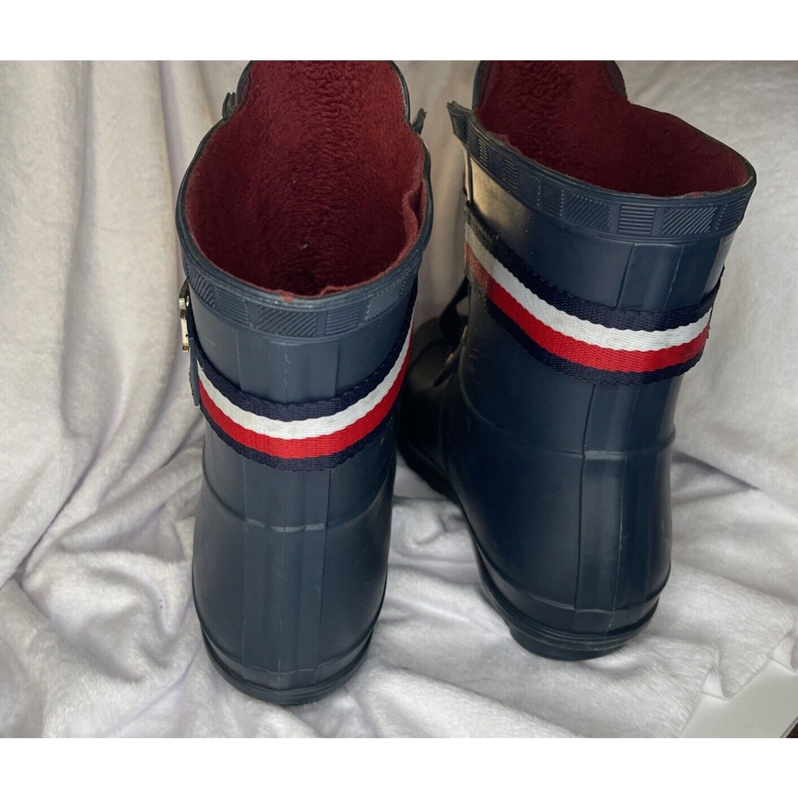 Tommy Hilfiger Tommy Hilfiger Boots Womens Sz 10 M Toniee Waterproof Snow Size US 10 / IT 40 - 4 Thumbnail