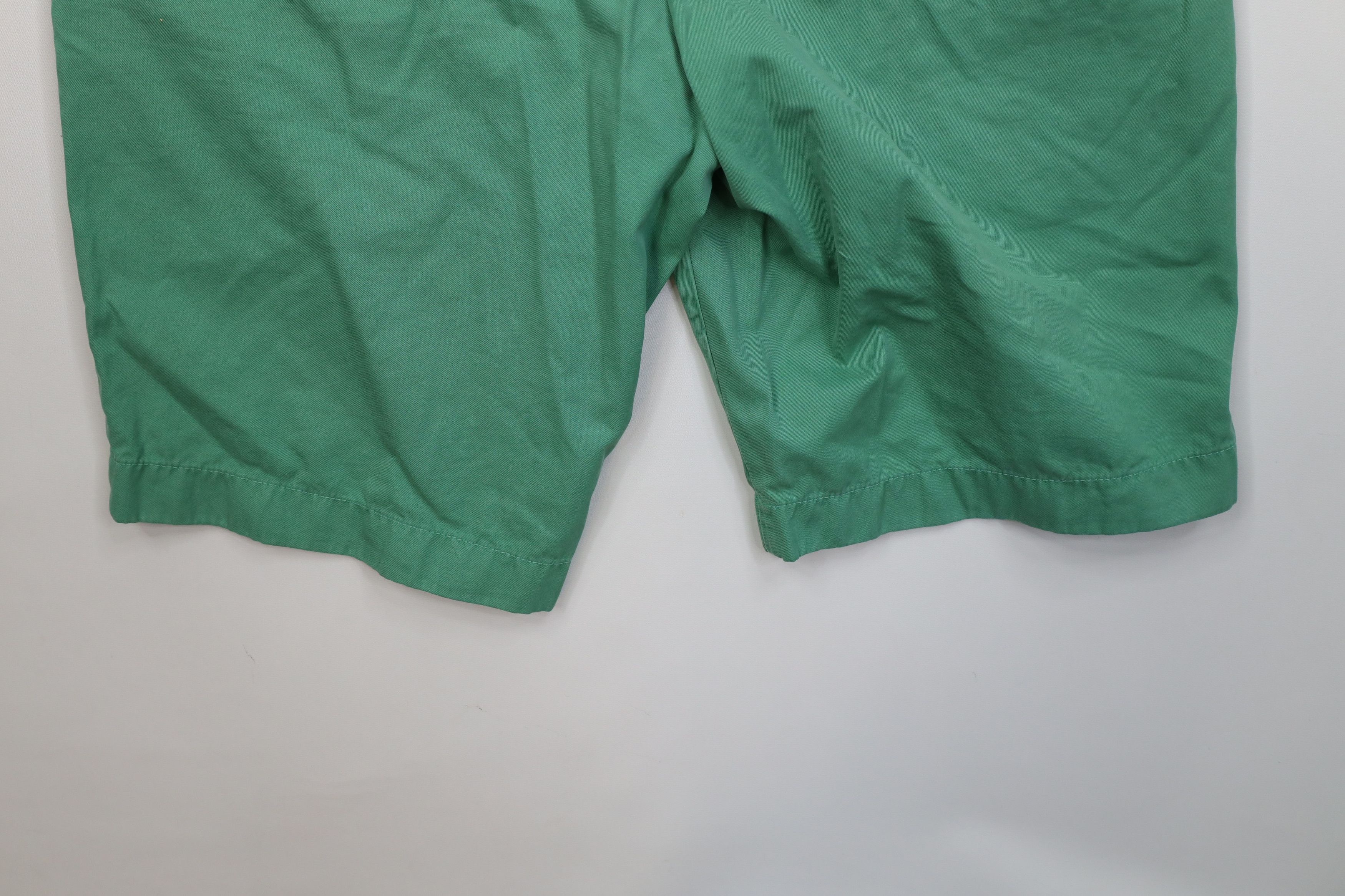 Brooks Brothers Vintage Brooks Brothers Stonewash Bermuda Chino Shorts Size US 34 / EU 50 - 13 Thumbnail