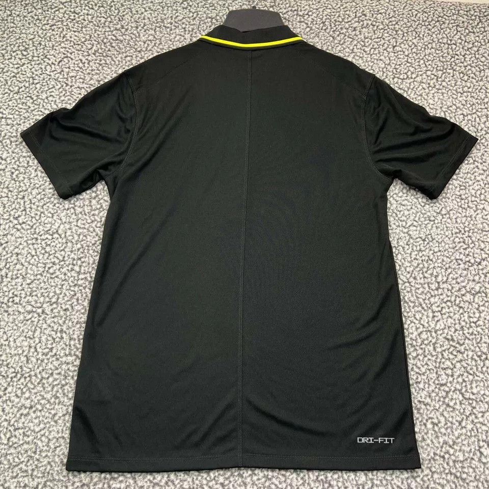 Nike Oregon Ducks Polo Shirt Men Nike Dri-Fit Short Sleeve New S Size US S / EU 44-46 / 1 - 2 Thumbnail