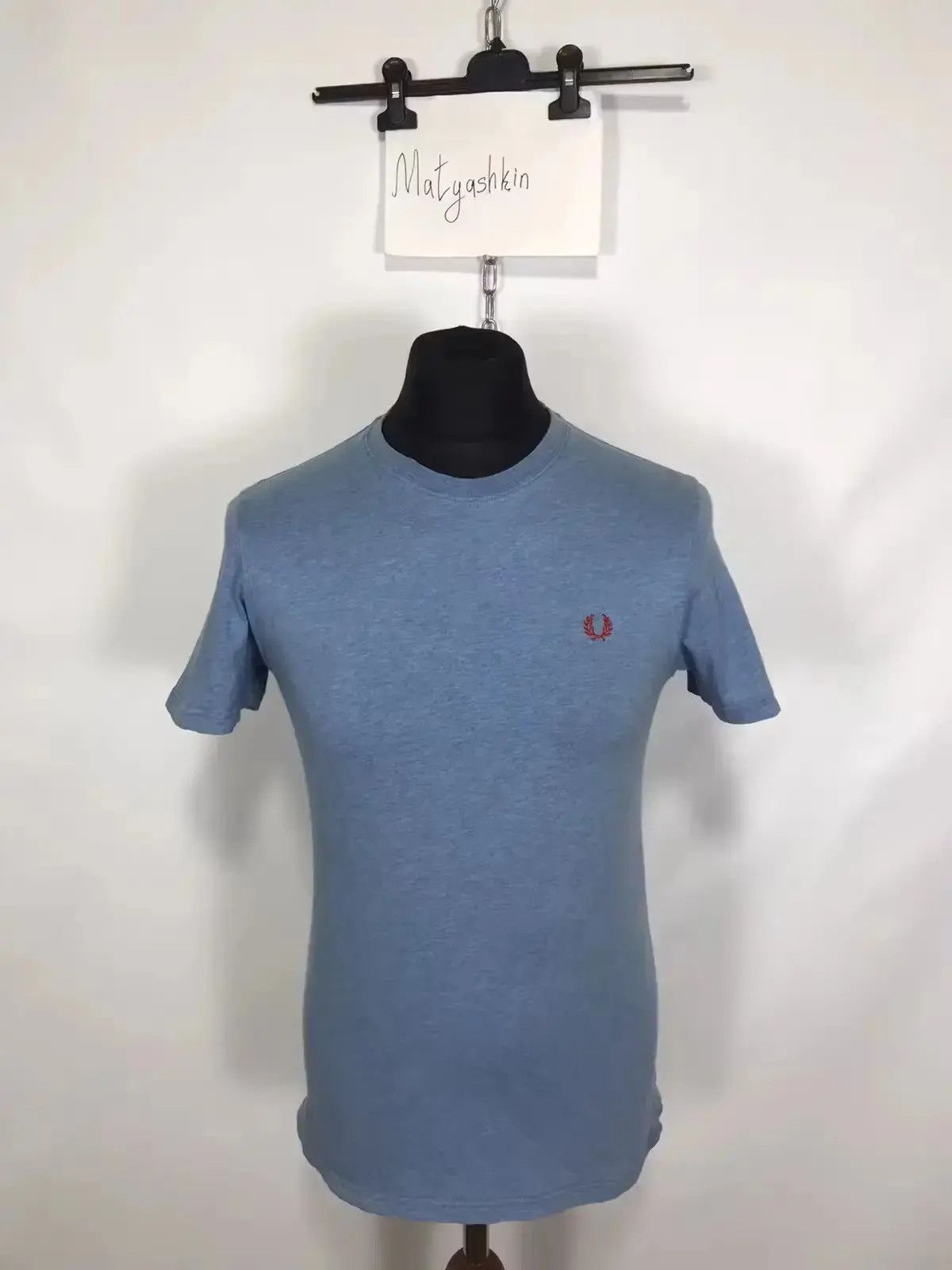 Designer × Fred Perry Fred Perry t-shirt size S Size US S / EU 44-46 / 1 - 1 Thumbnail