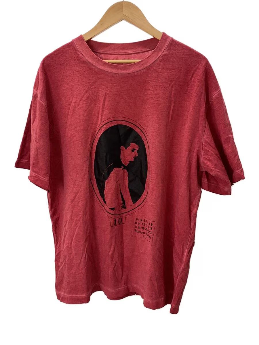 Maison Margiela Oversized Portrait Tee Size US S / EU 44-46 / 1 - 1 Thumbnail