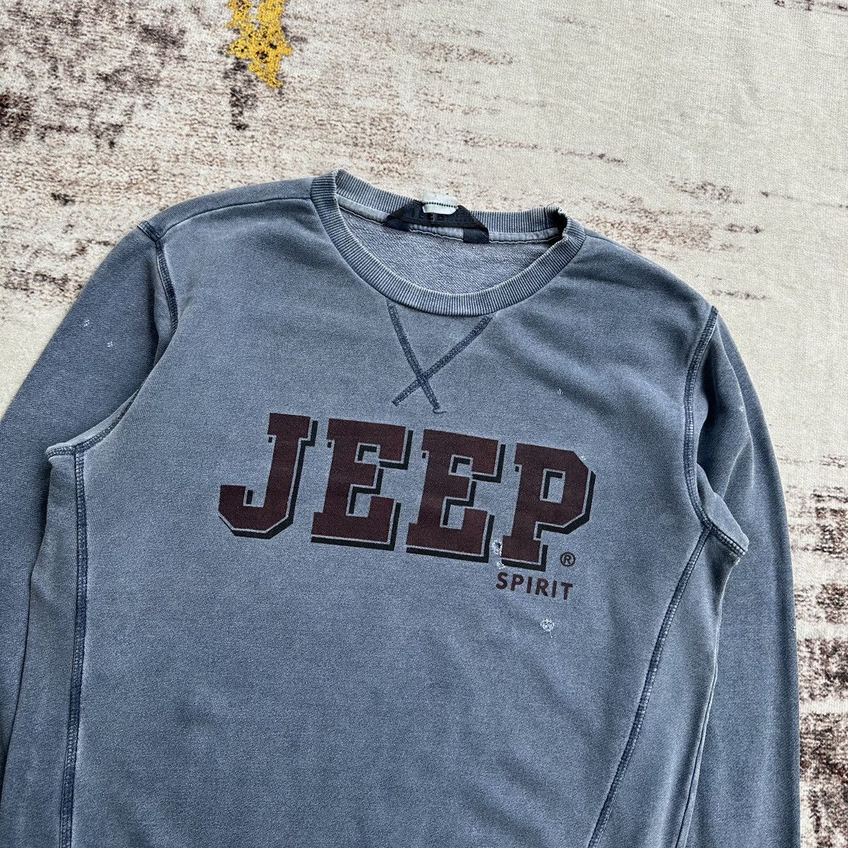 Vintage VINTAGE JEEP CUSTOMADE RARE BIG LOGO Size US M / EU 48-50 / 2 - 3 Thumbnail