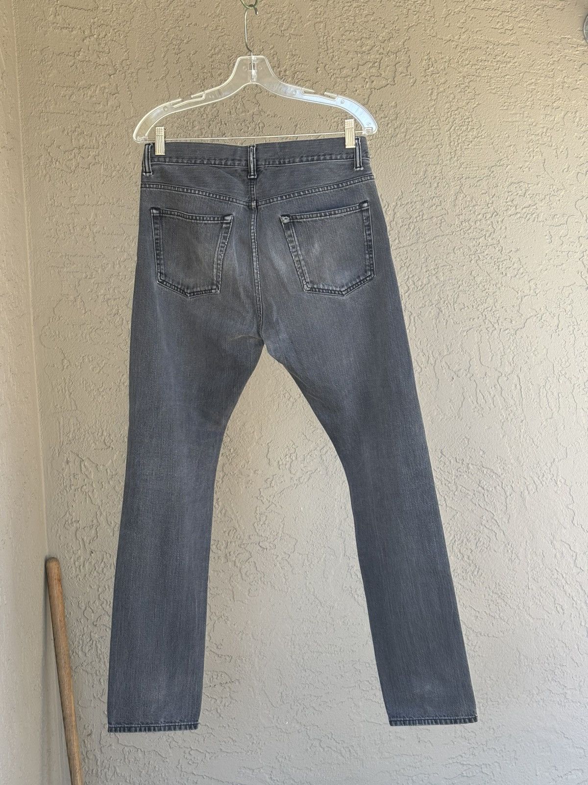 Our Legacy Zero Cut Jeans Sz 48 Size US 31 - 3 Thumbnail